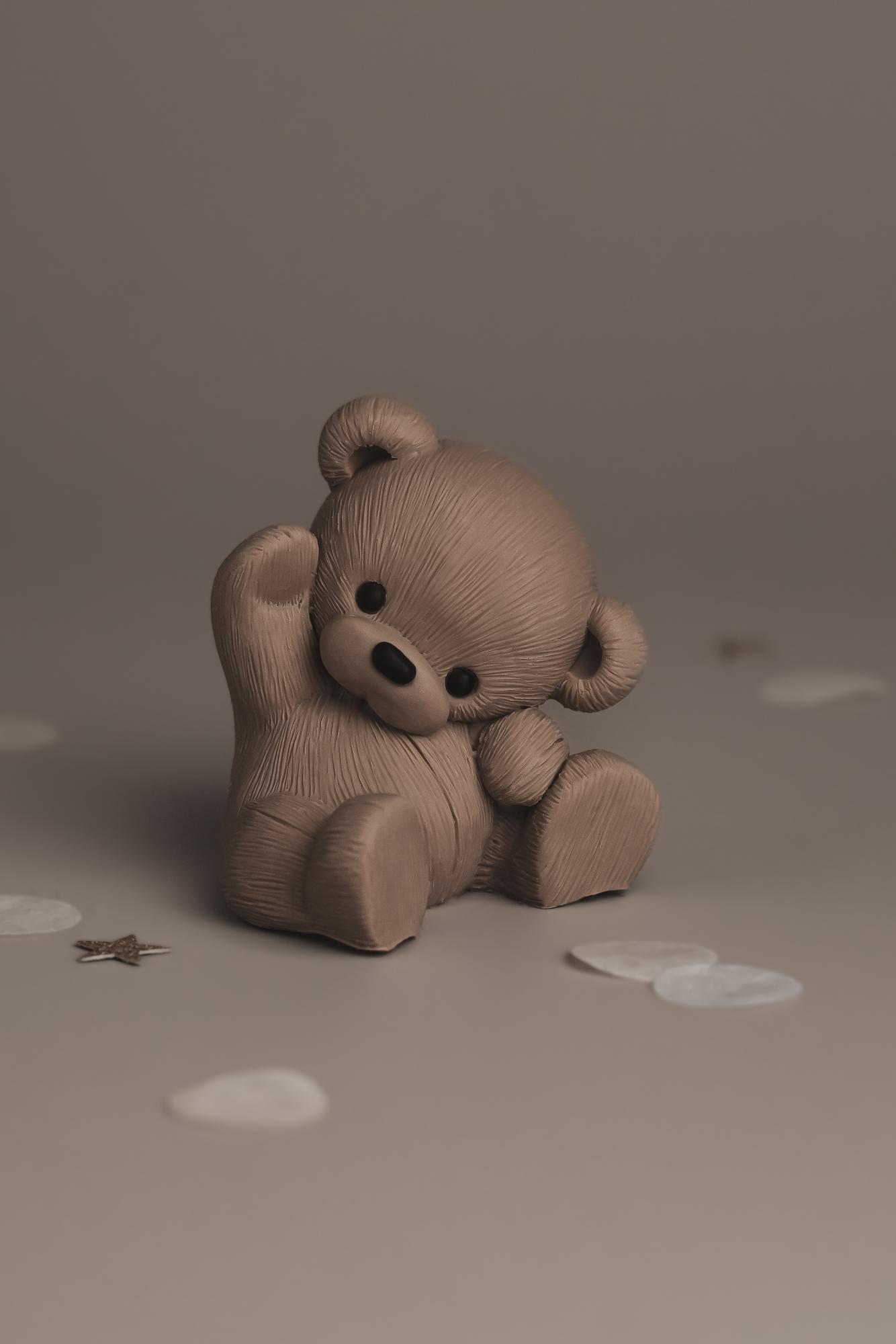 Медвежонок Брауни | мини