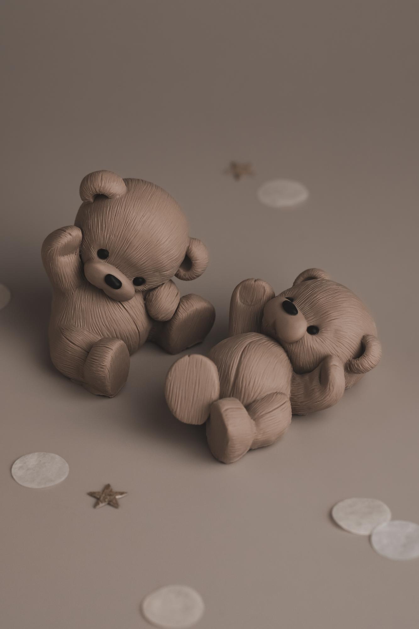 Медвежонок Брауни | мини