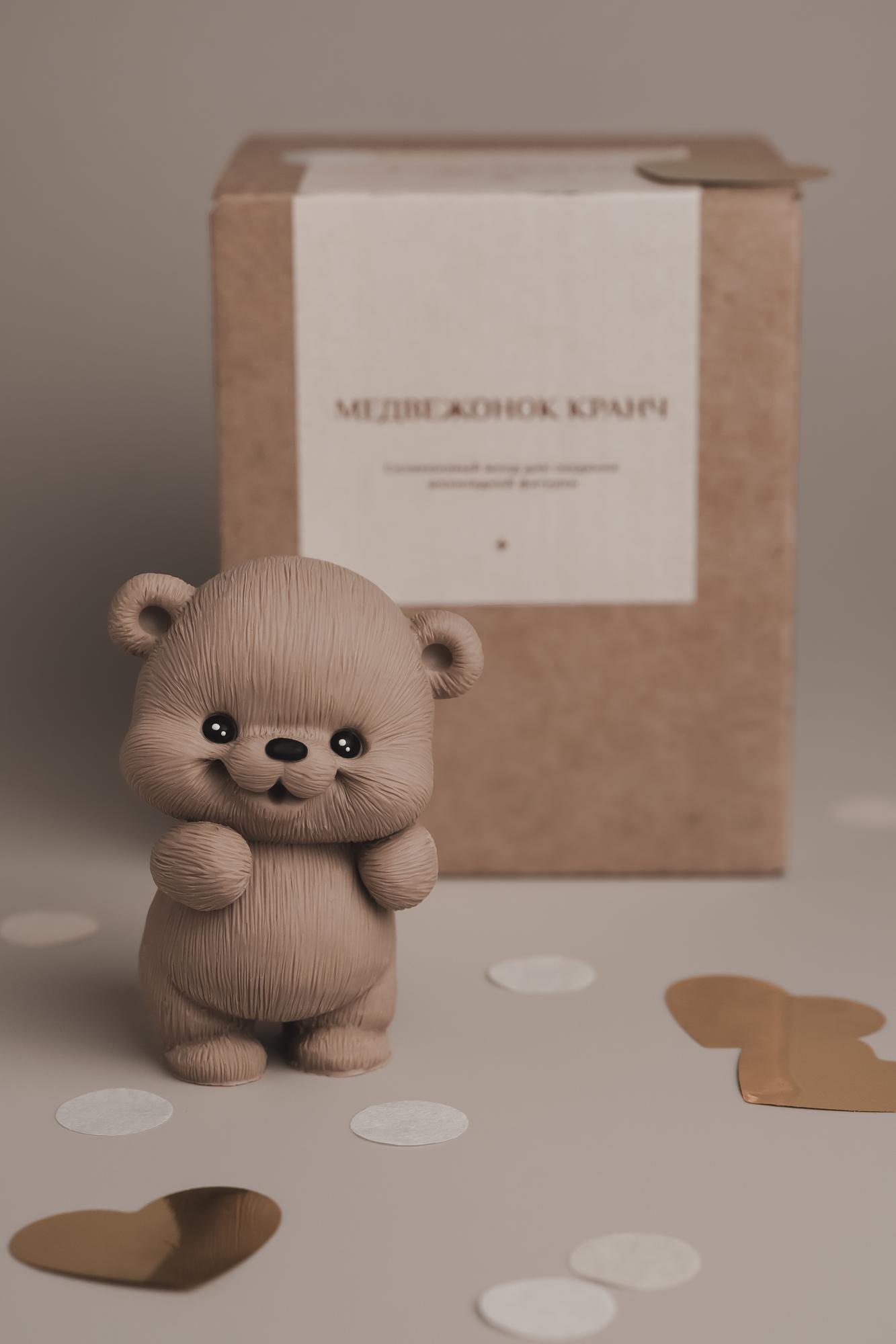 Медвежонок Кранч