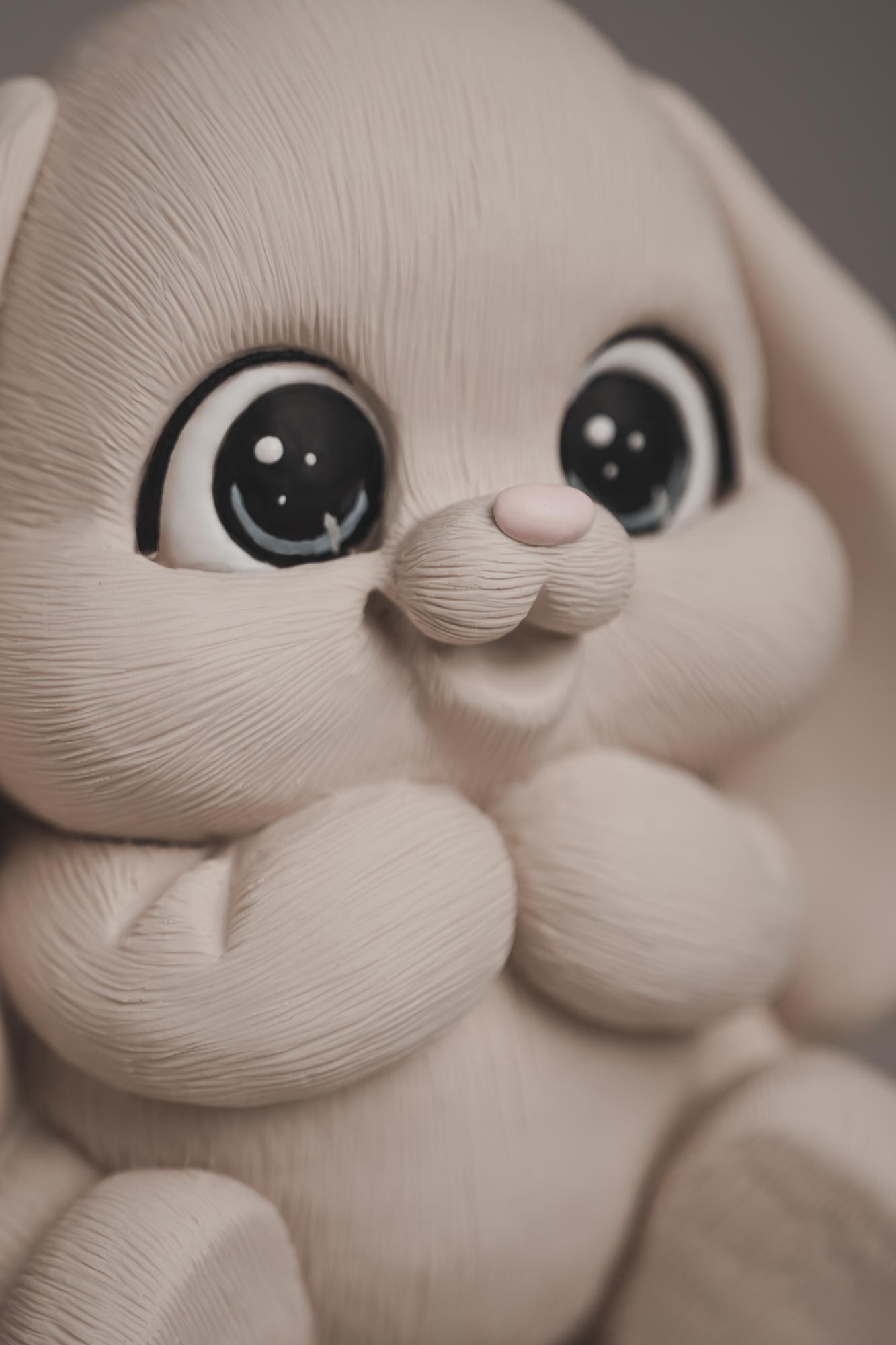 Большой зайка Криспи