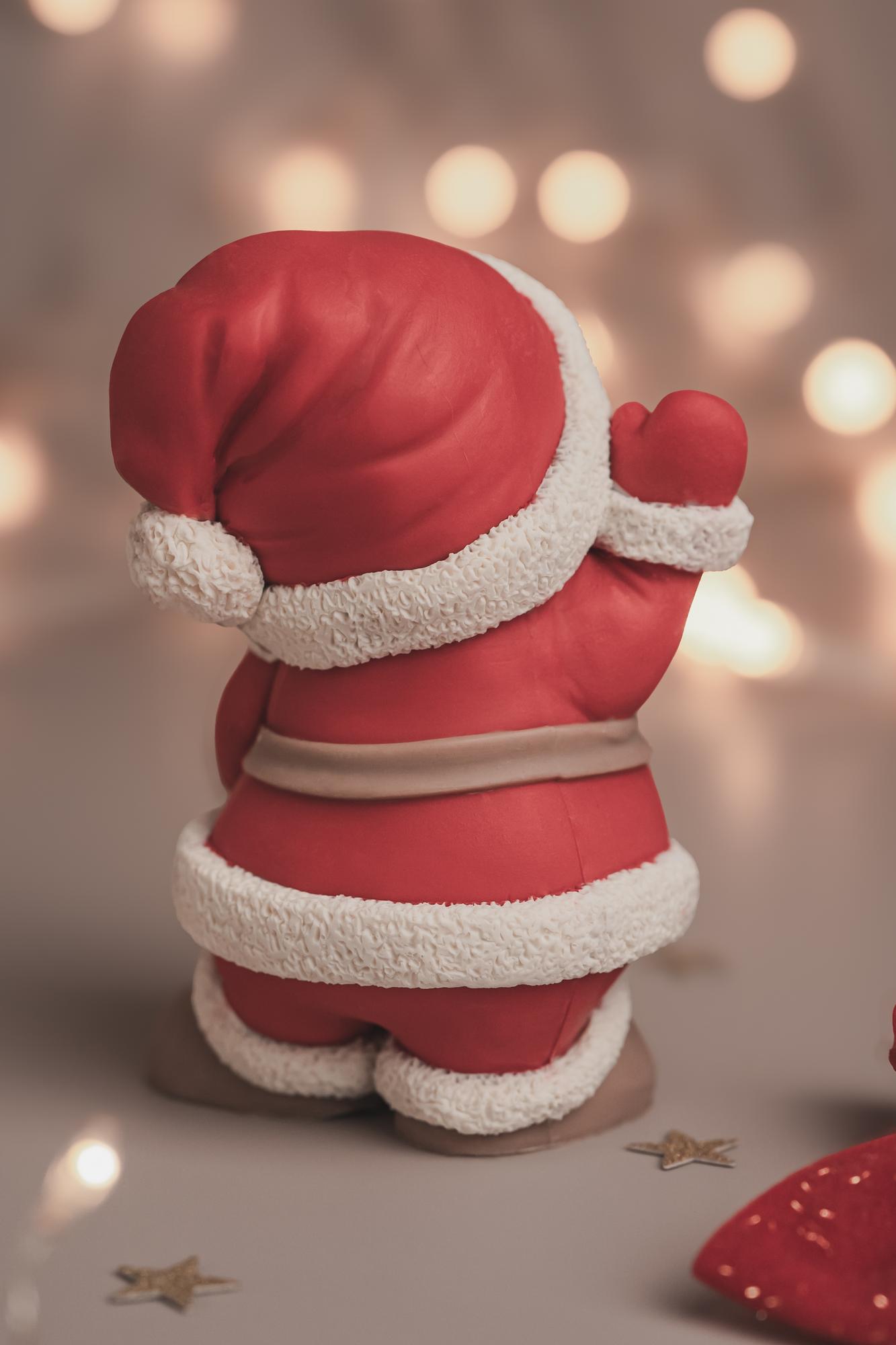 Тот самый настоящий Санта