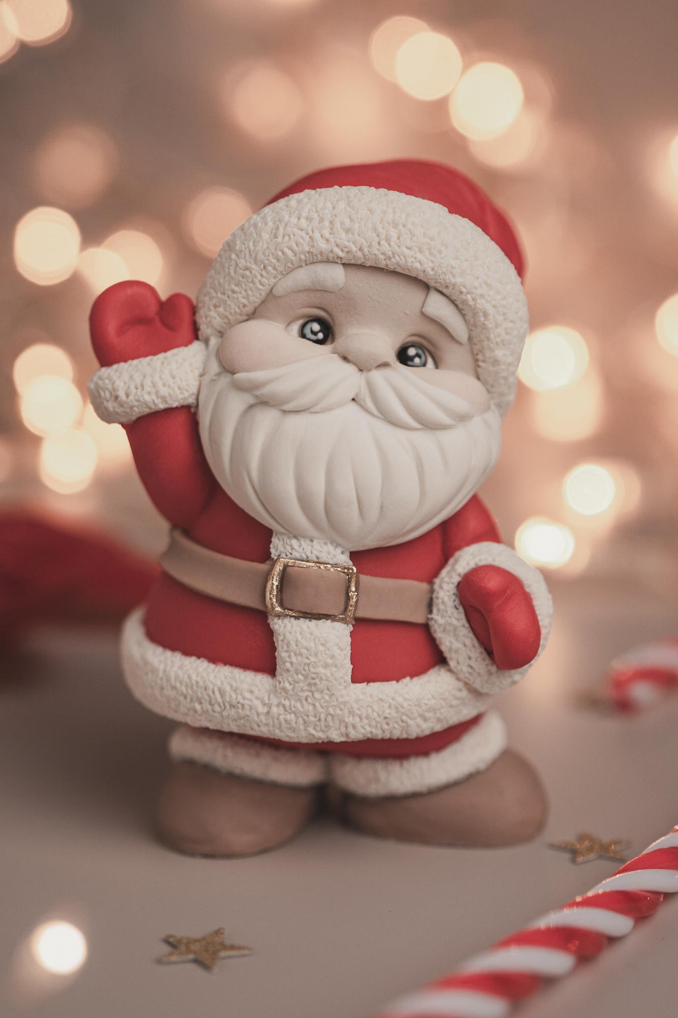 Тот самый настоящий Санта