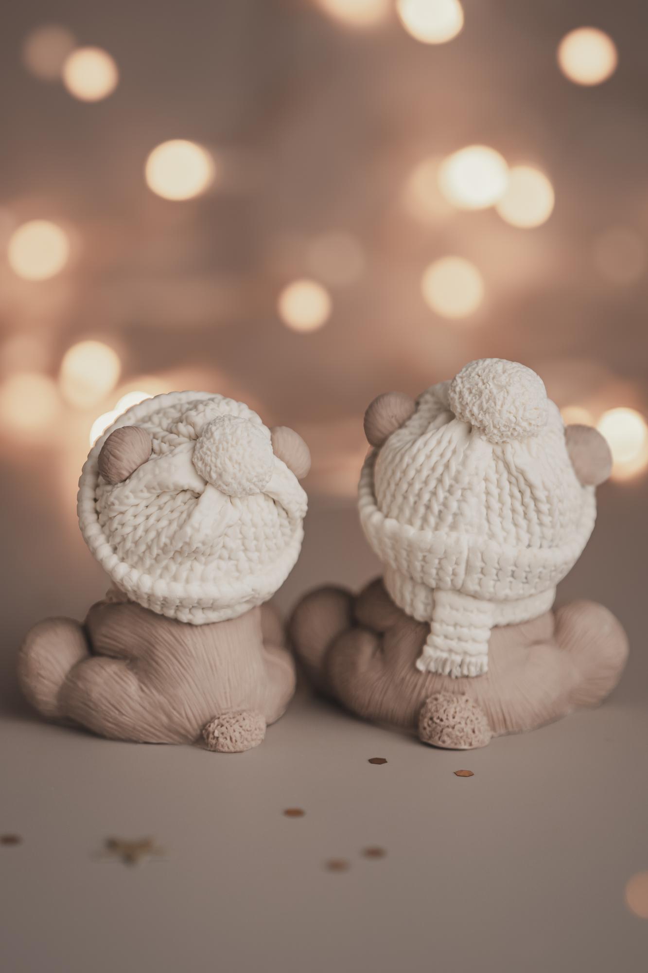 Медвежата Чип и Чарли | мини