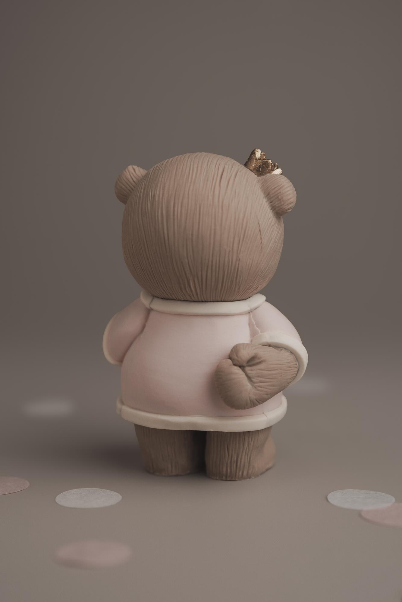 Медведица Холли