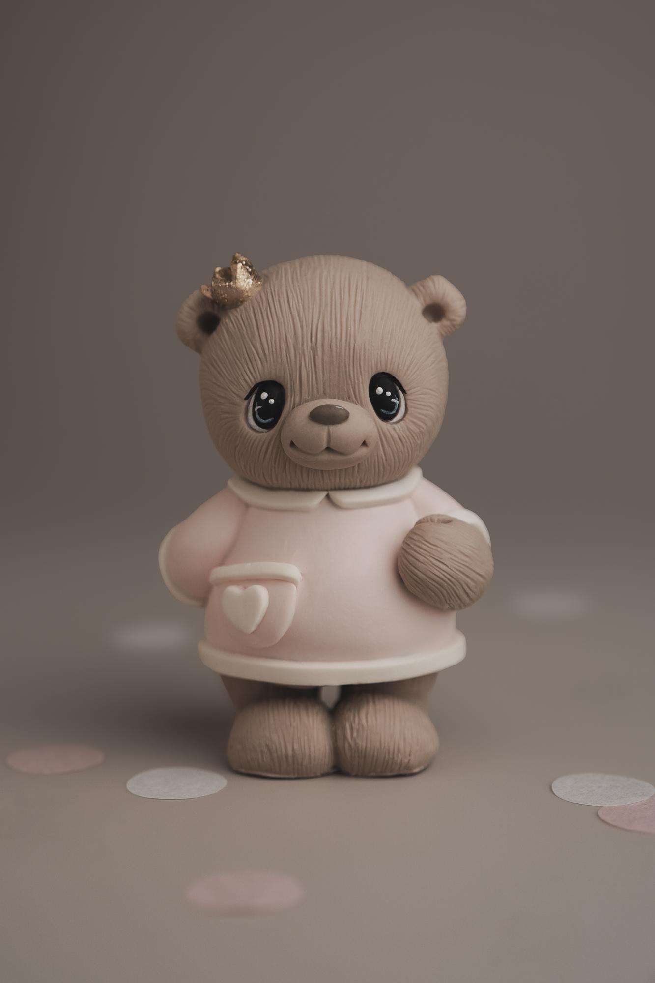 Медведица Холли