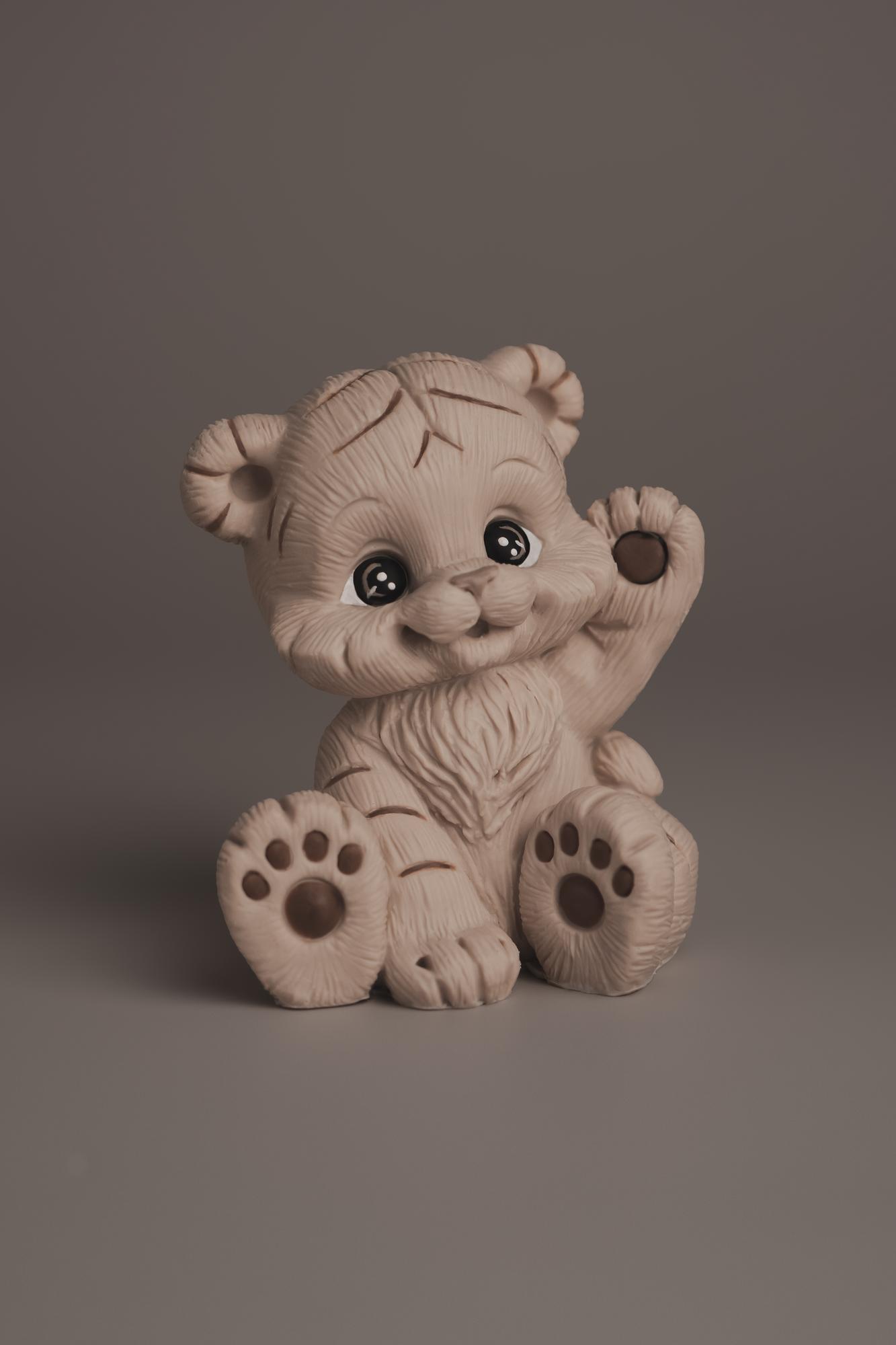 Тигрёнок Вилли