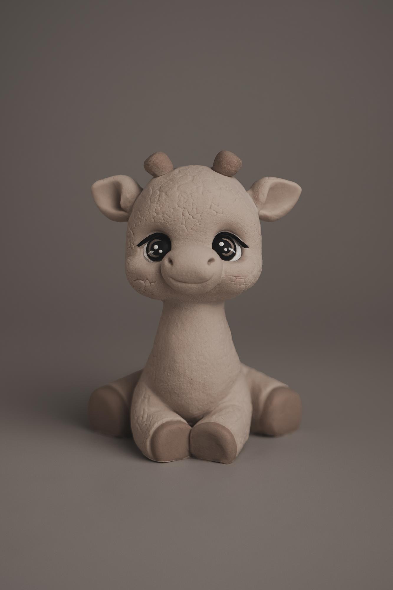 Жирафик Твити