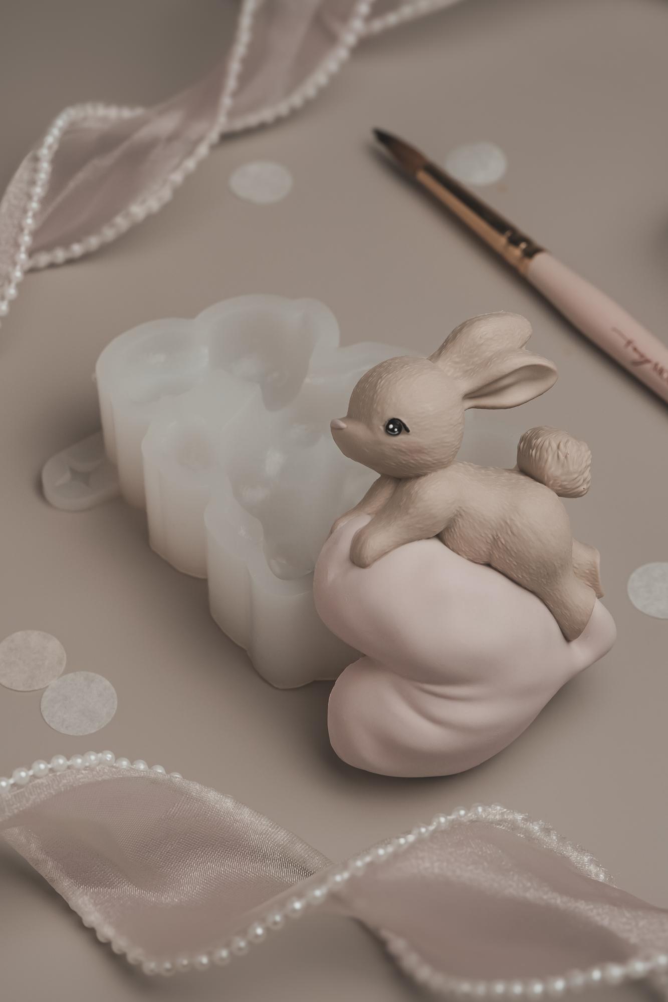 2D - Зайка на сердце