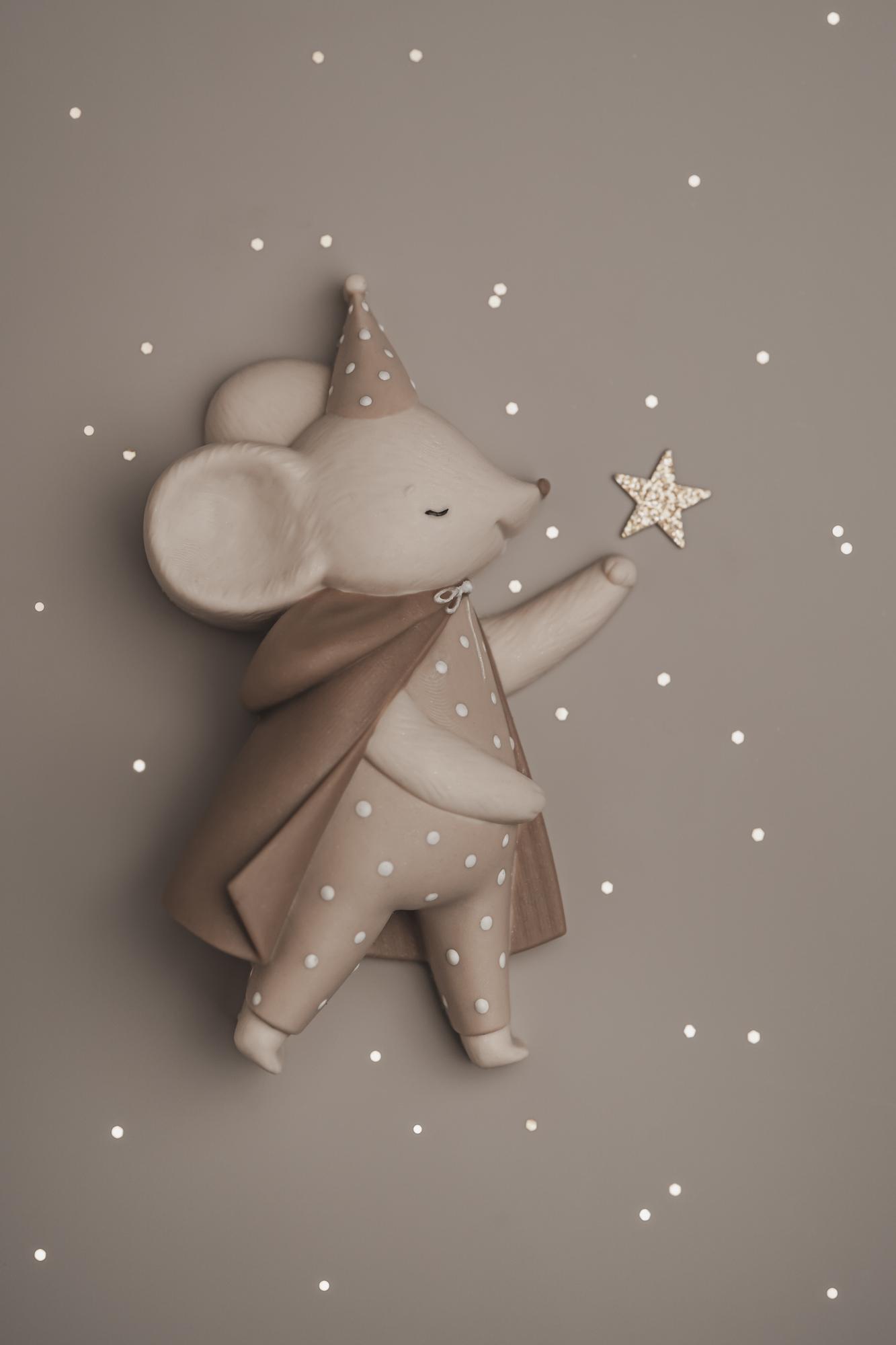 2D - Мышонок-мальчик