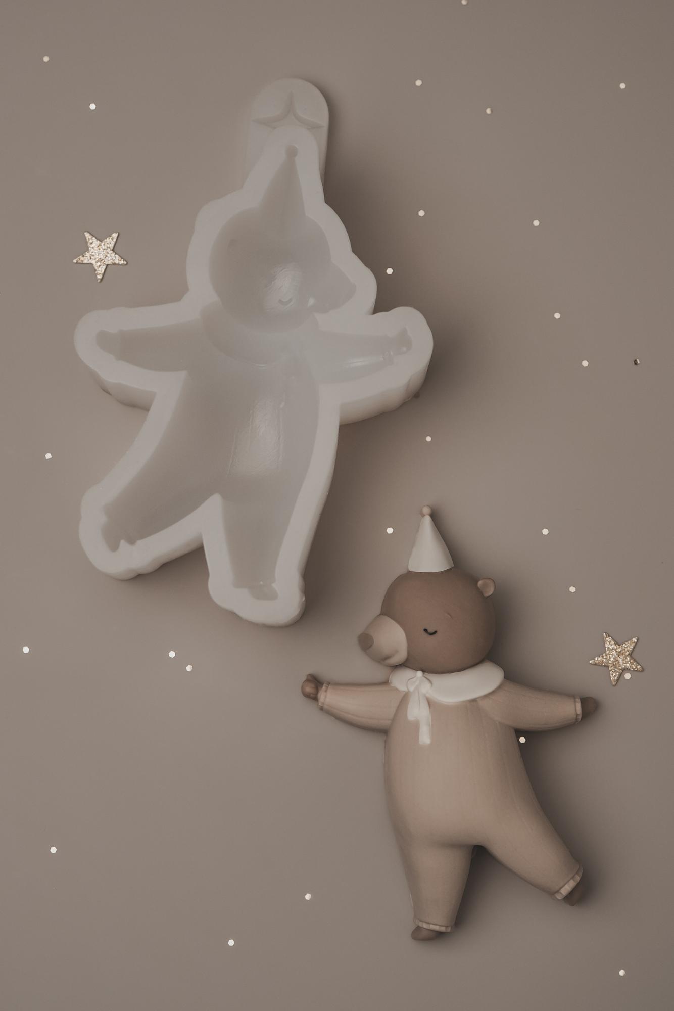 2D - Медвежонок