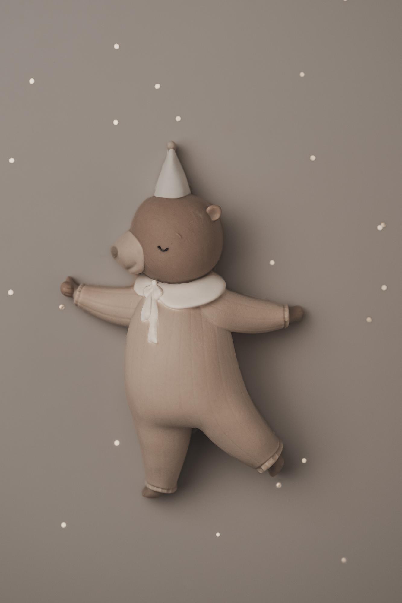 2D - Медвежонок