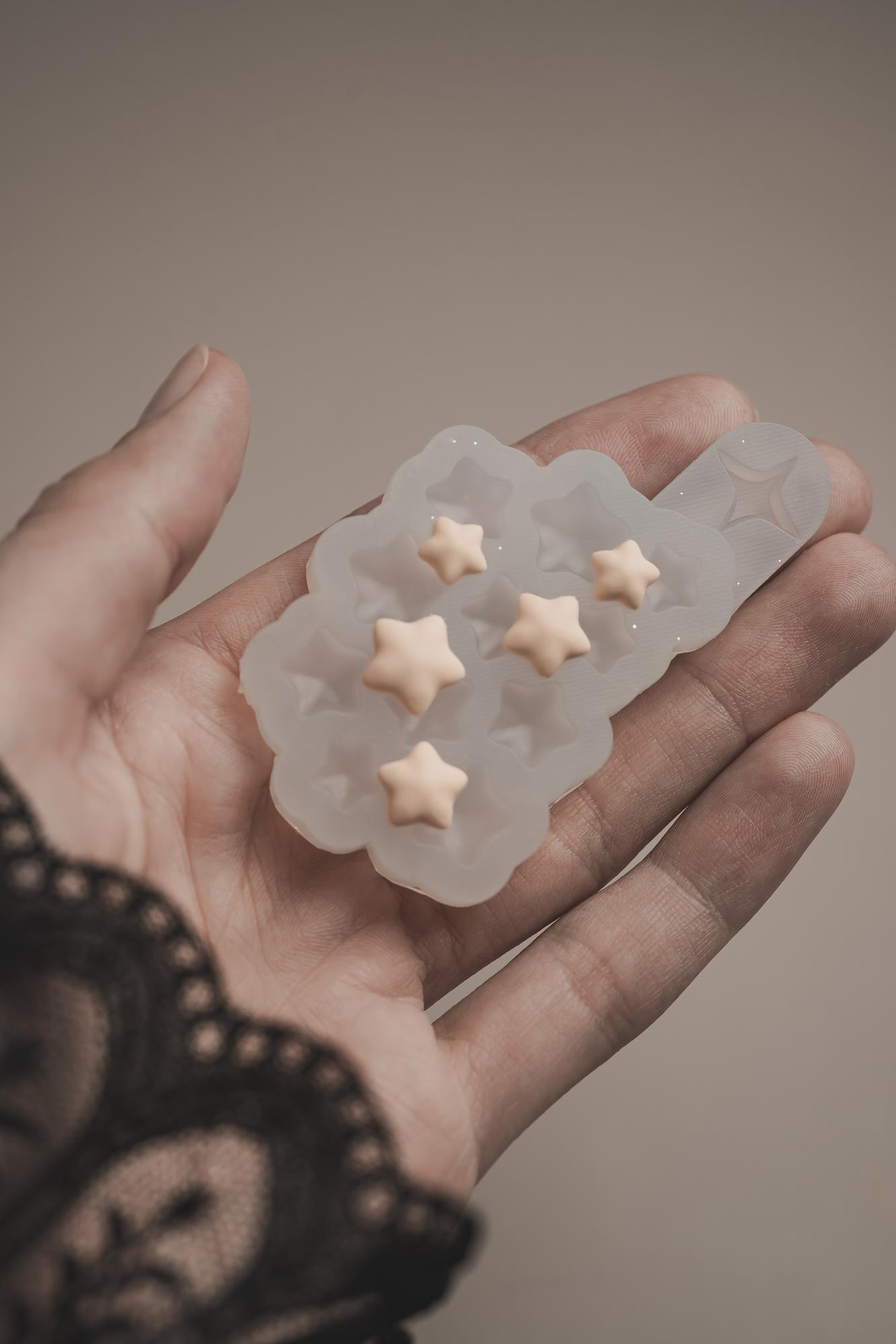 2D - Звездочки