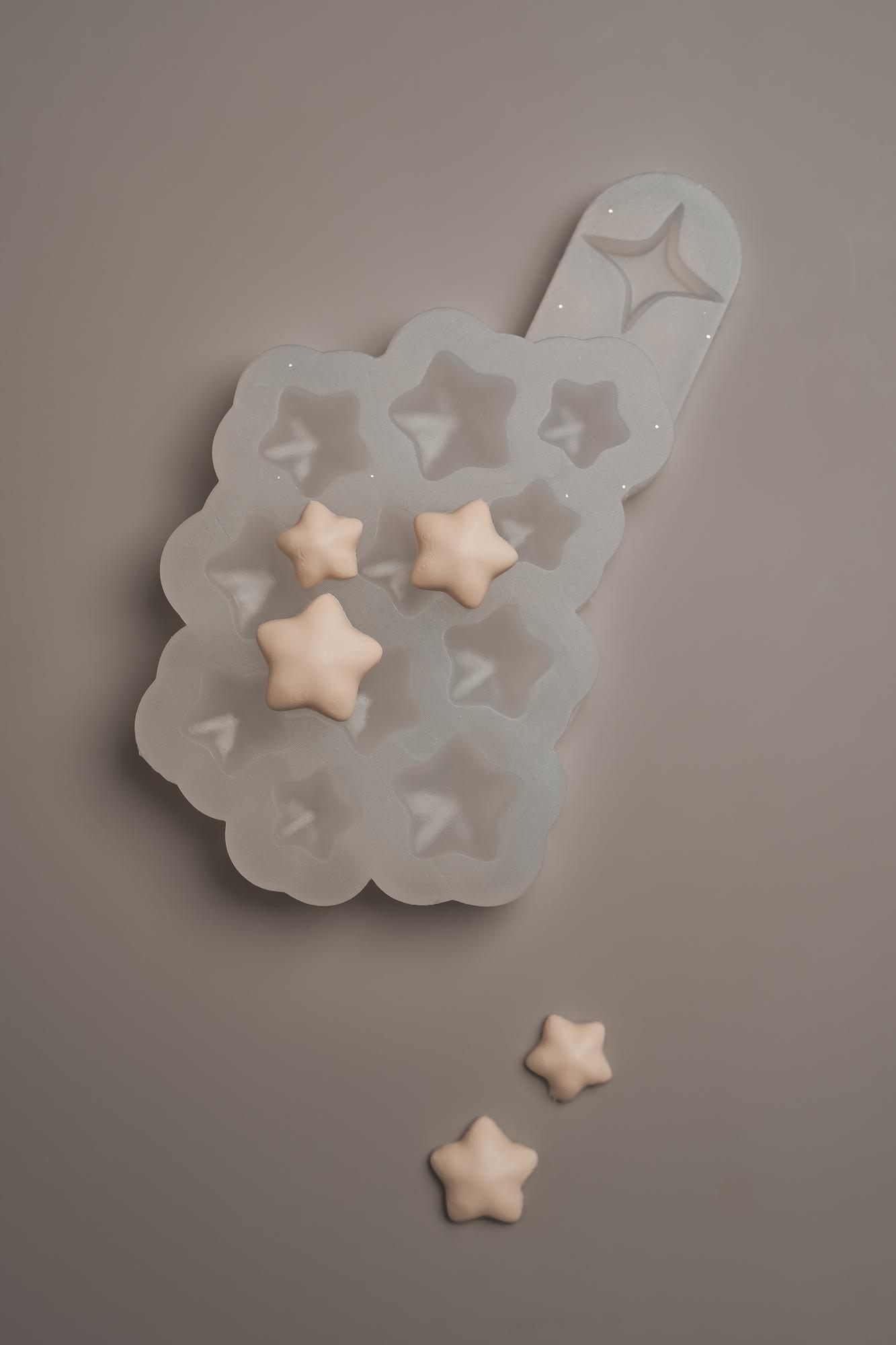 2D - Звездочки