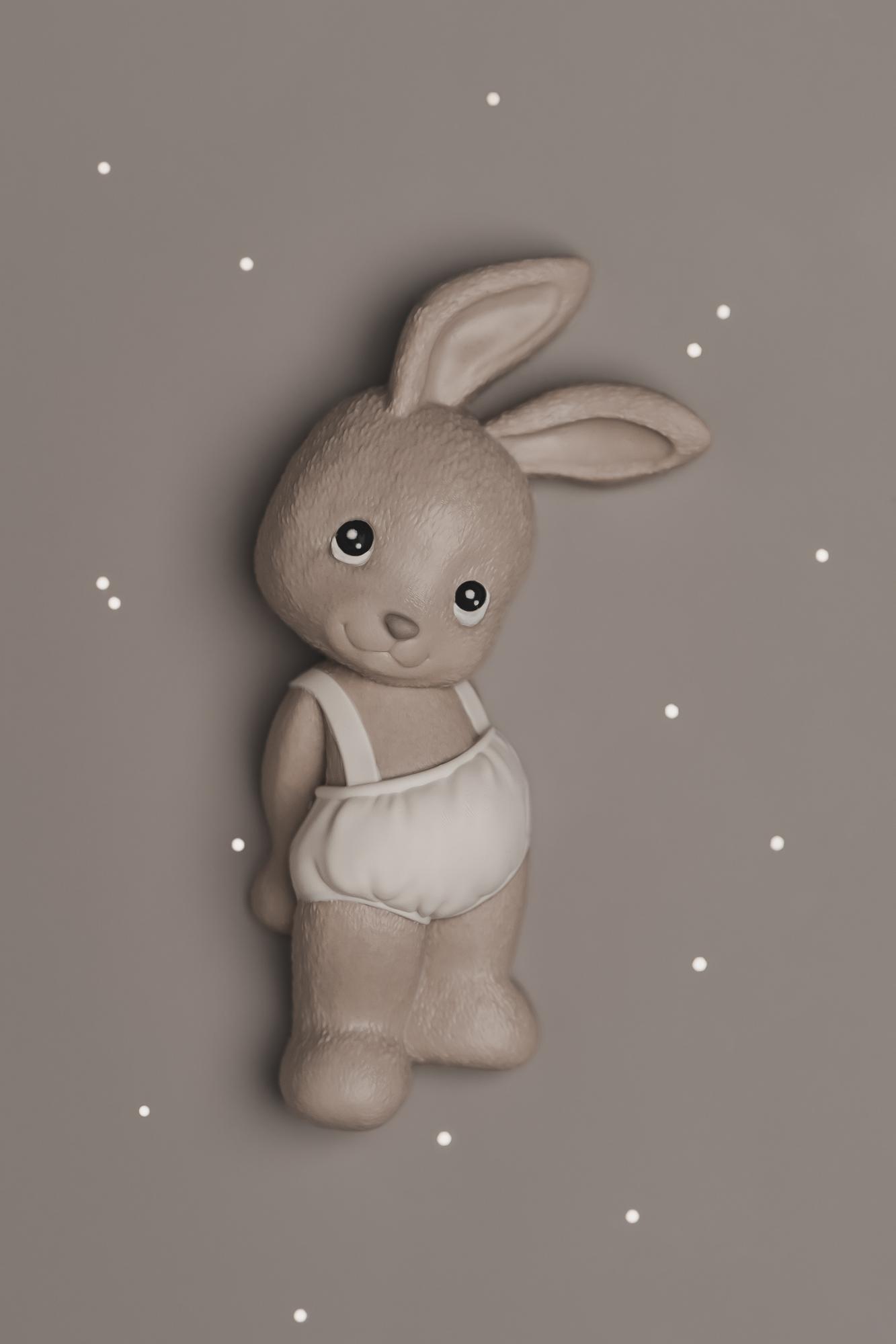 2D - Зайка-мальчик в панталончиках