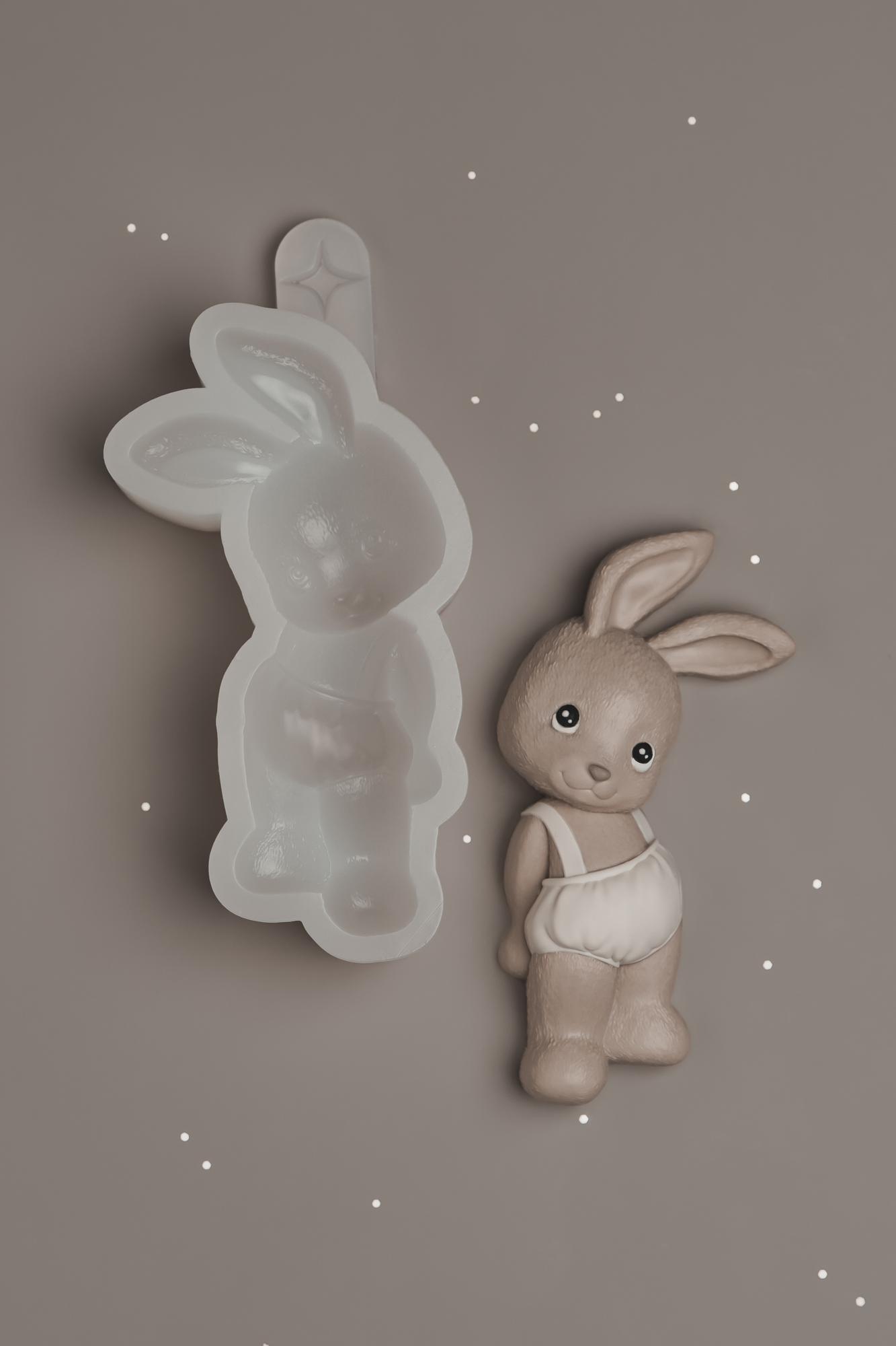 2D - Зайка-мальчик в панталончиках