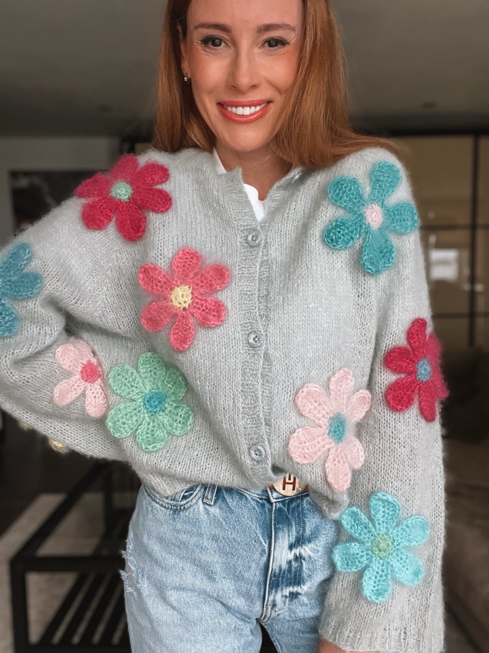 Кардиган SPRING