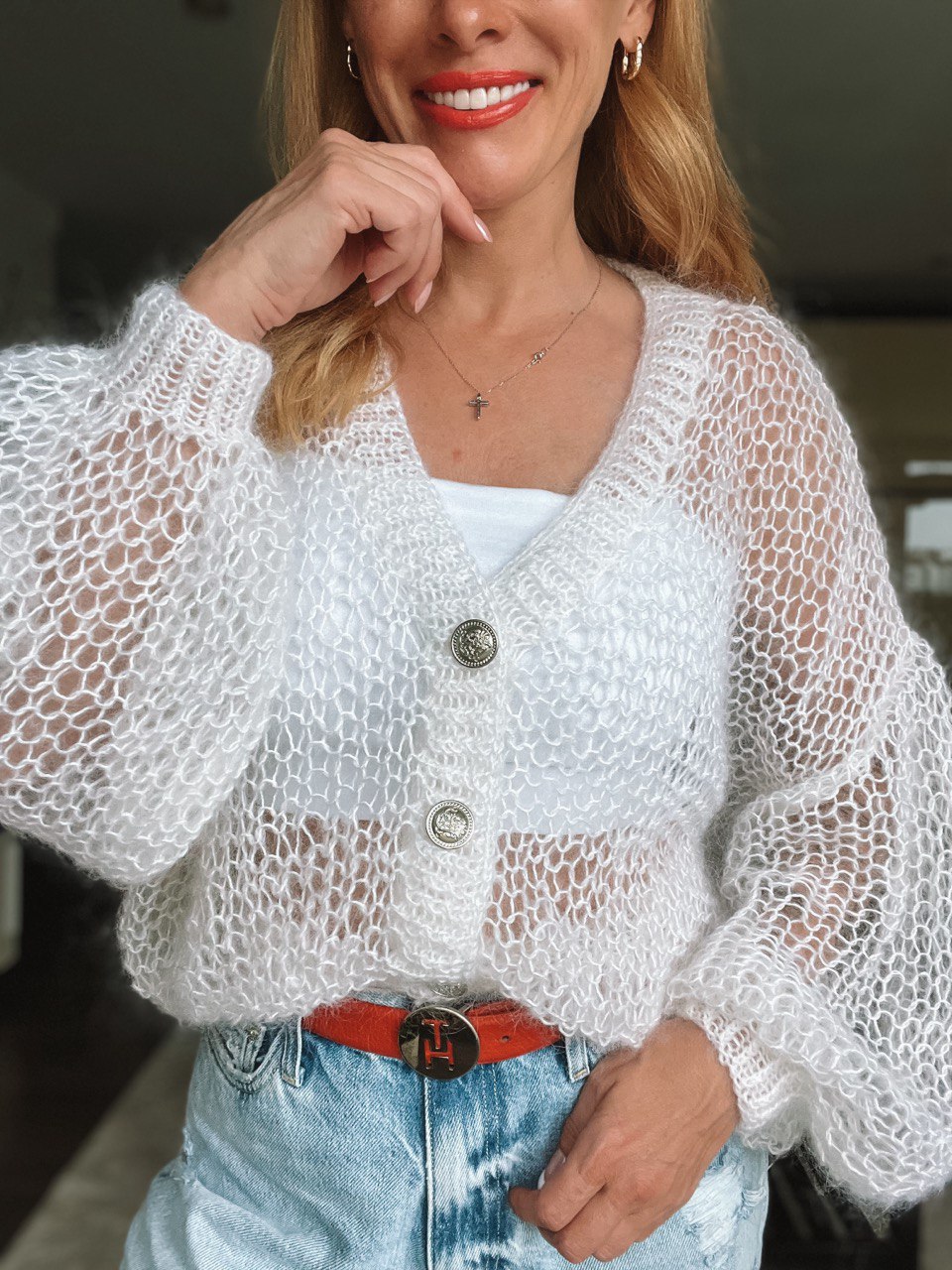 Кардиган NICE