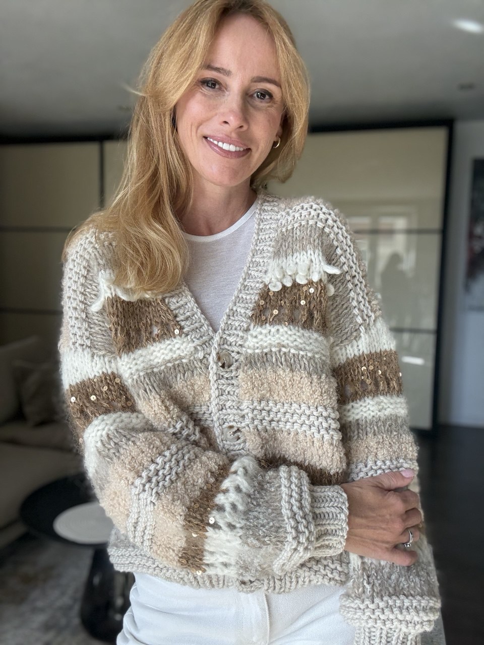 Кардиган PUFF