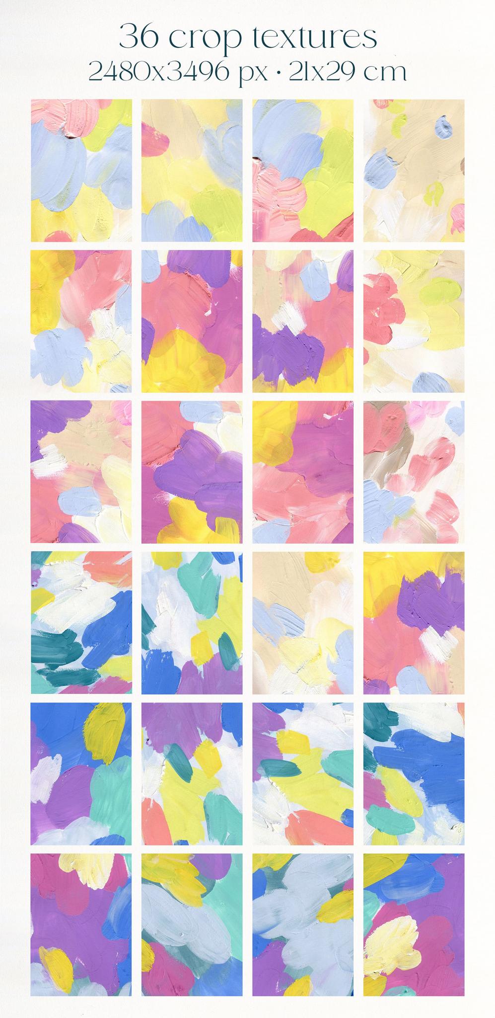 La Costa bright summer backgrounds + tropical birds