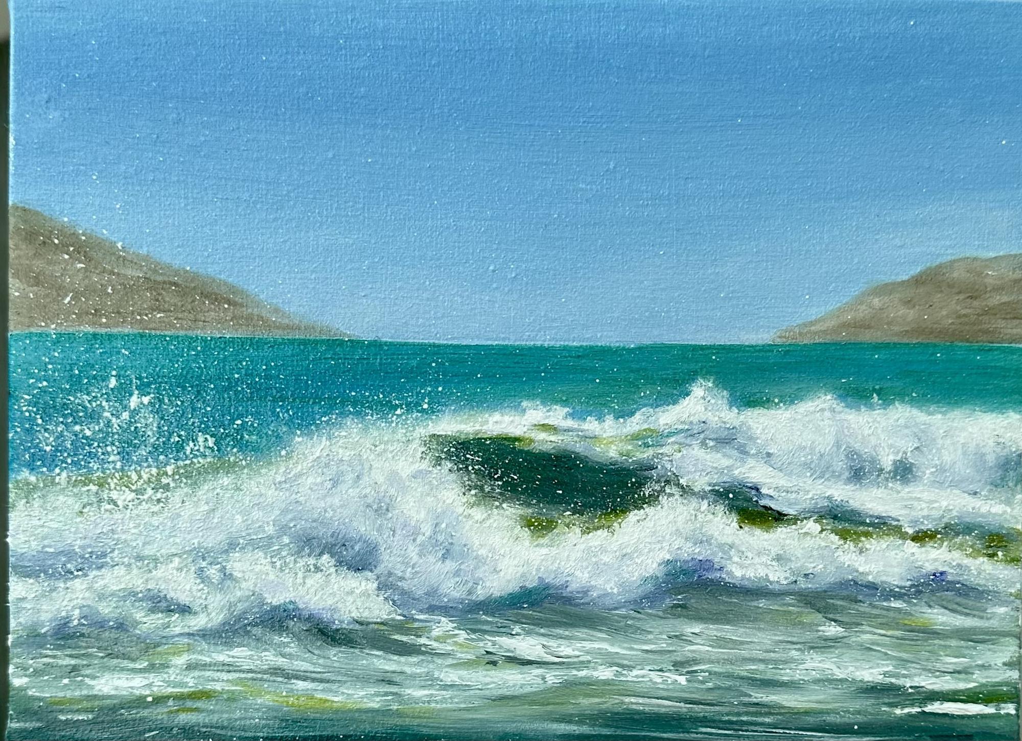 Зима в Лигурии