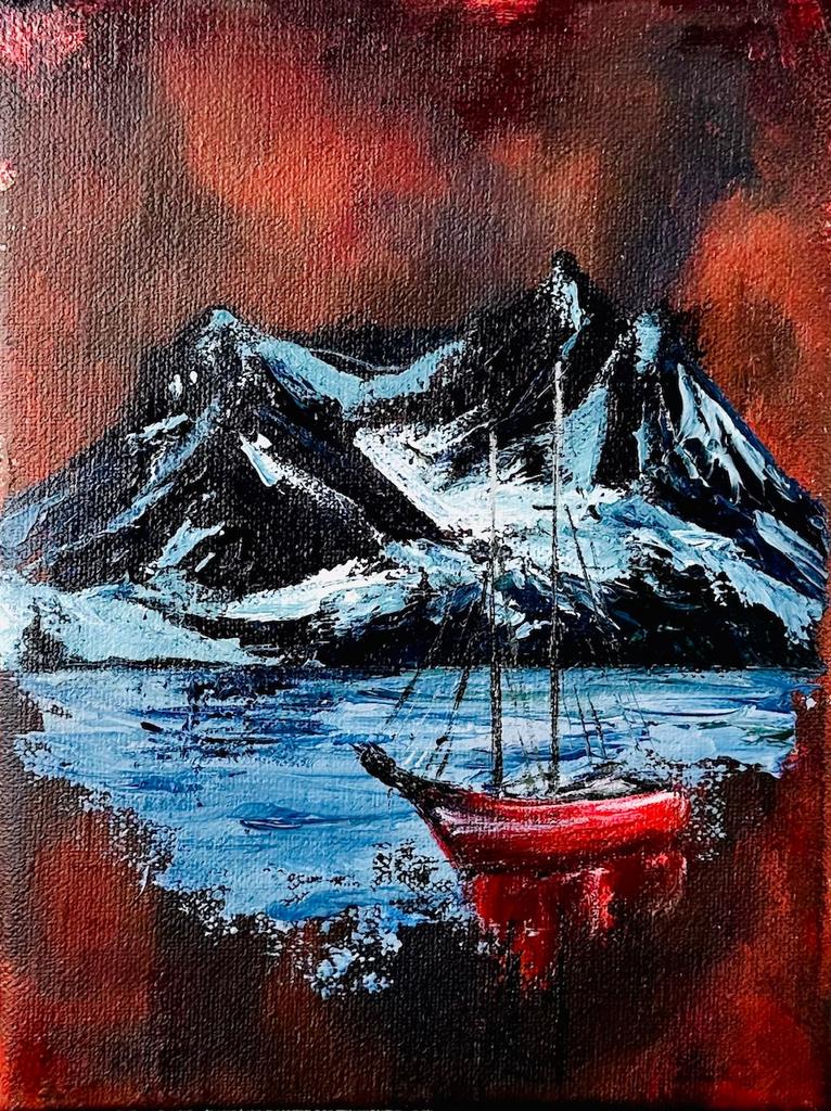 Ледяная любовь