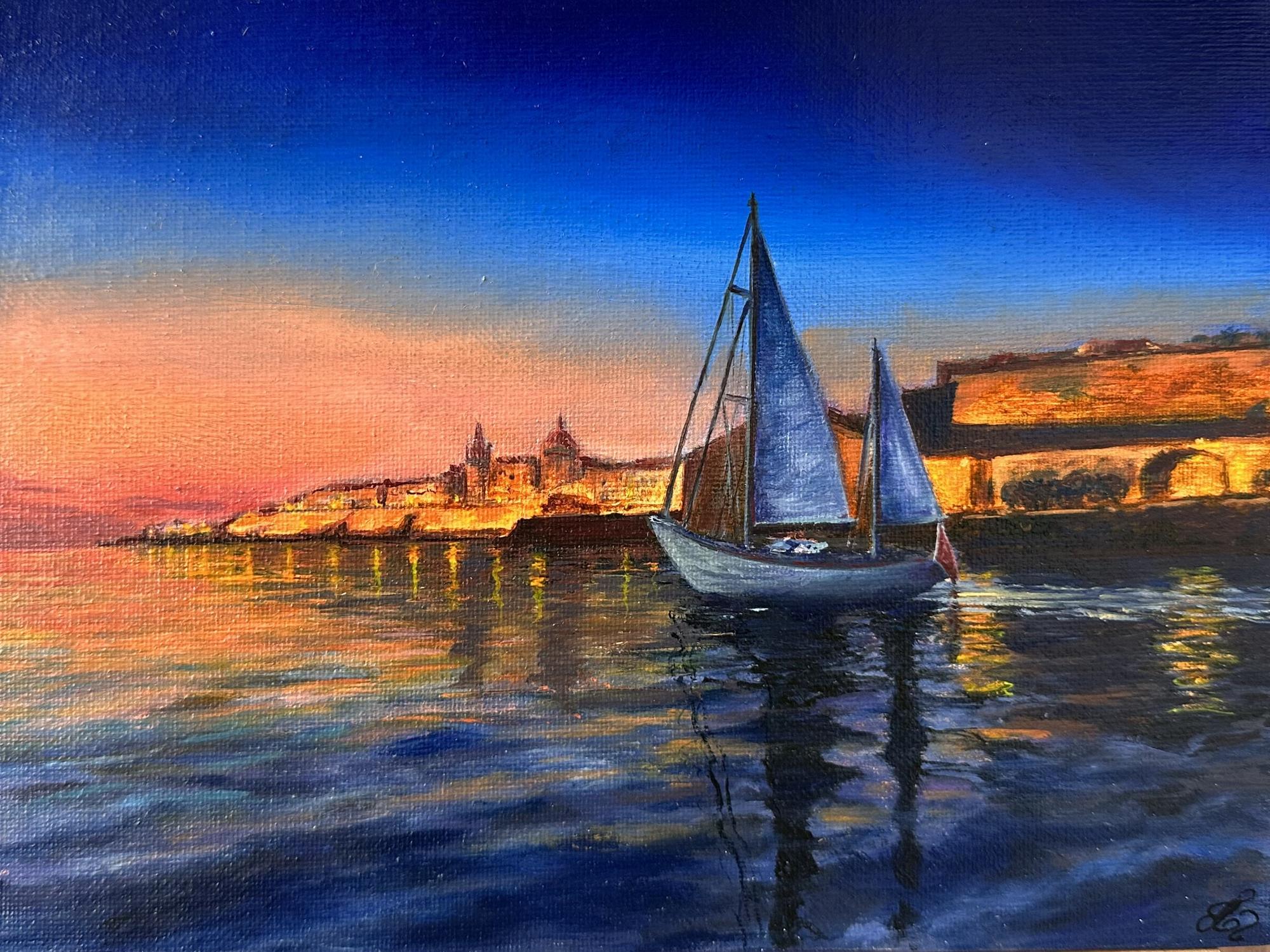 Ночная прогулка