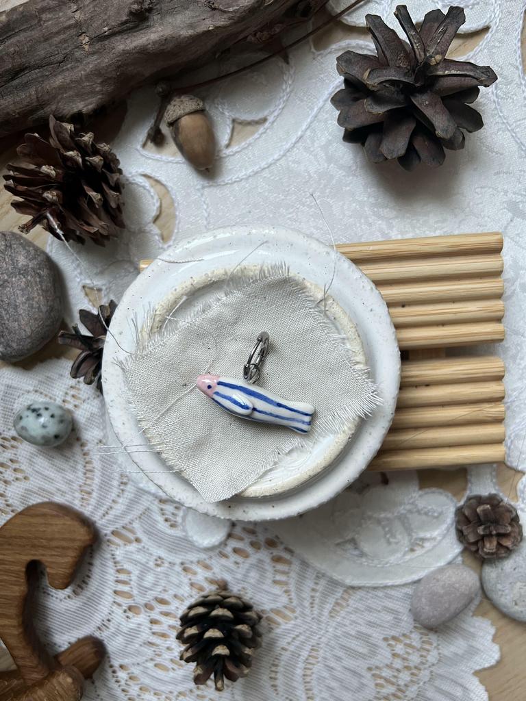 подвеска рыбка два