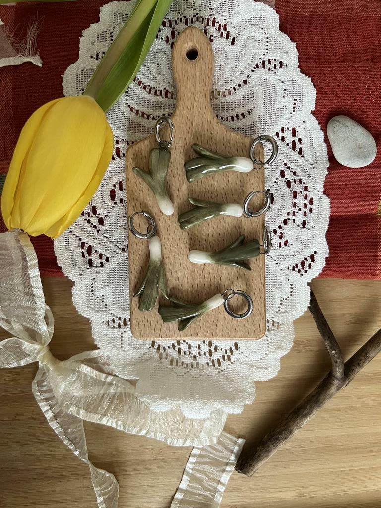 подвеска лучок