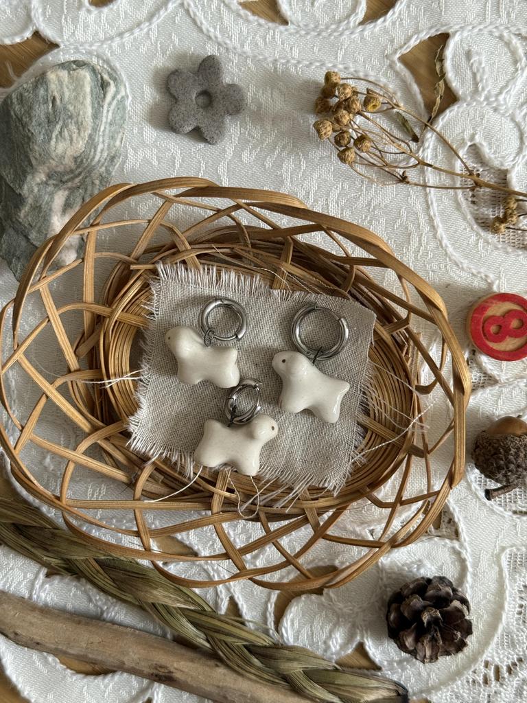 подвеска песик