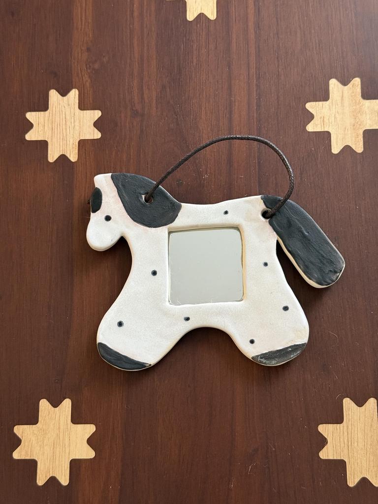 зеркальце лошадка три