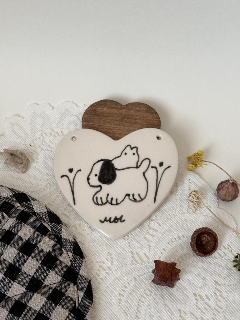 плиточка валентинка сердечко мы?