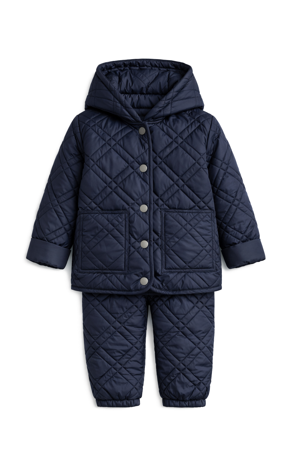 Костюм «Индиго» (куртка и штаны на лямках)