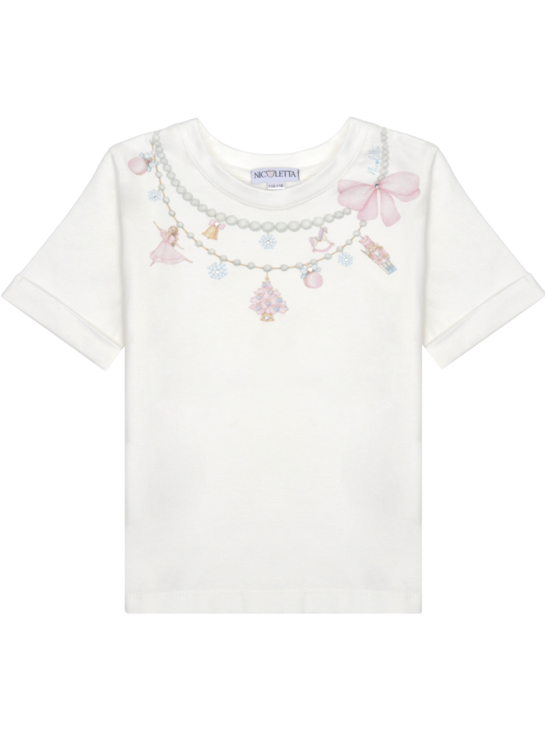 Футболка «Бусы»
