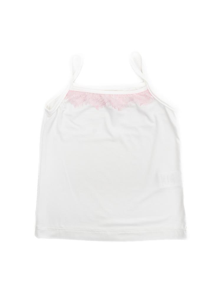 Комплект для девочки «Розовое кружево»