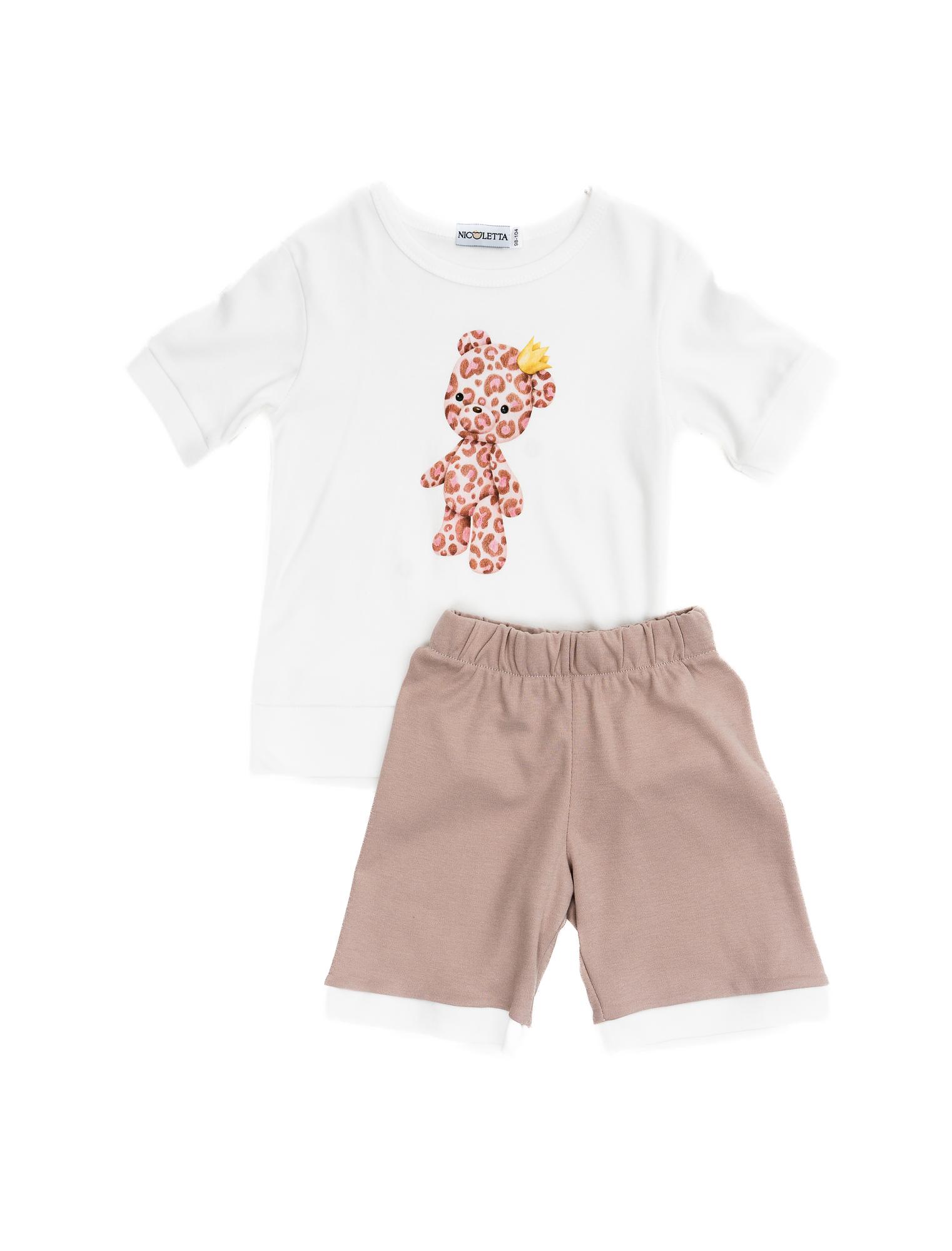 Костюм «Мишка-леопард»