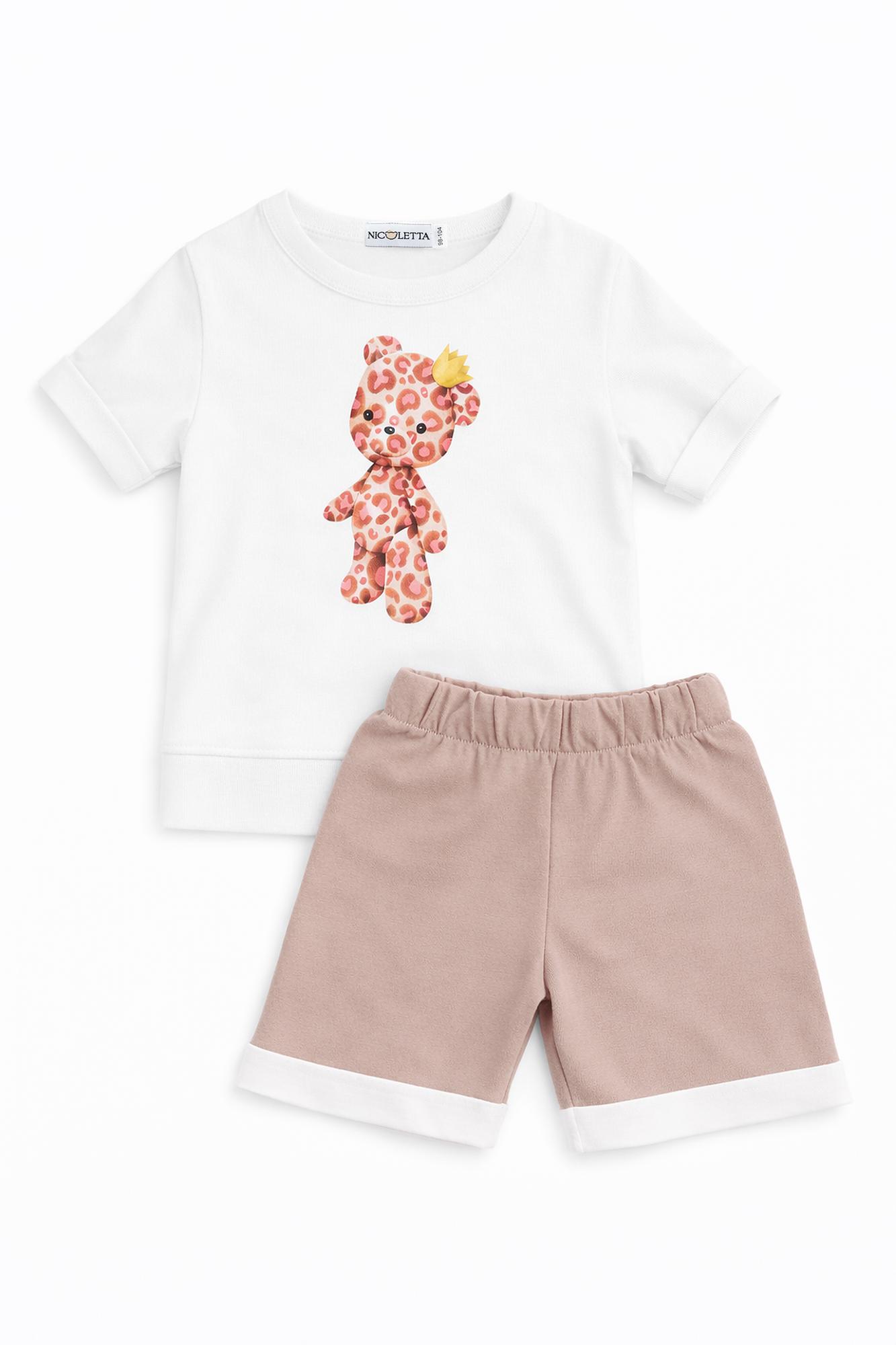 Костюм «Мишка-леопард»