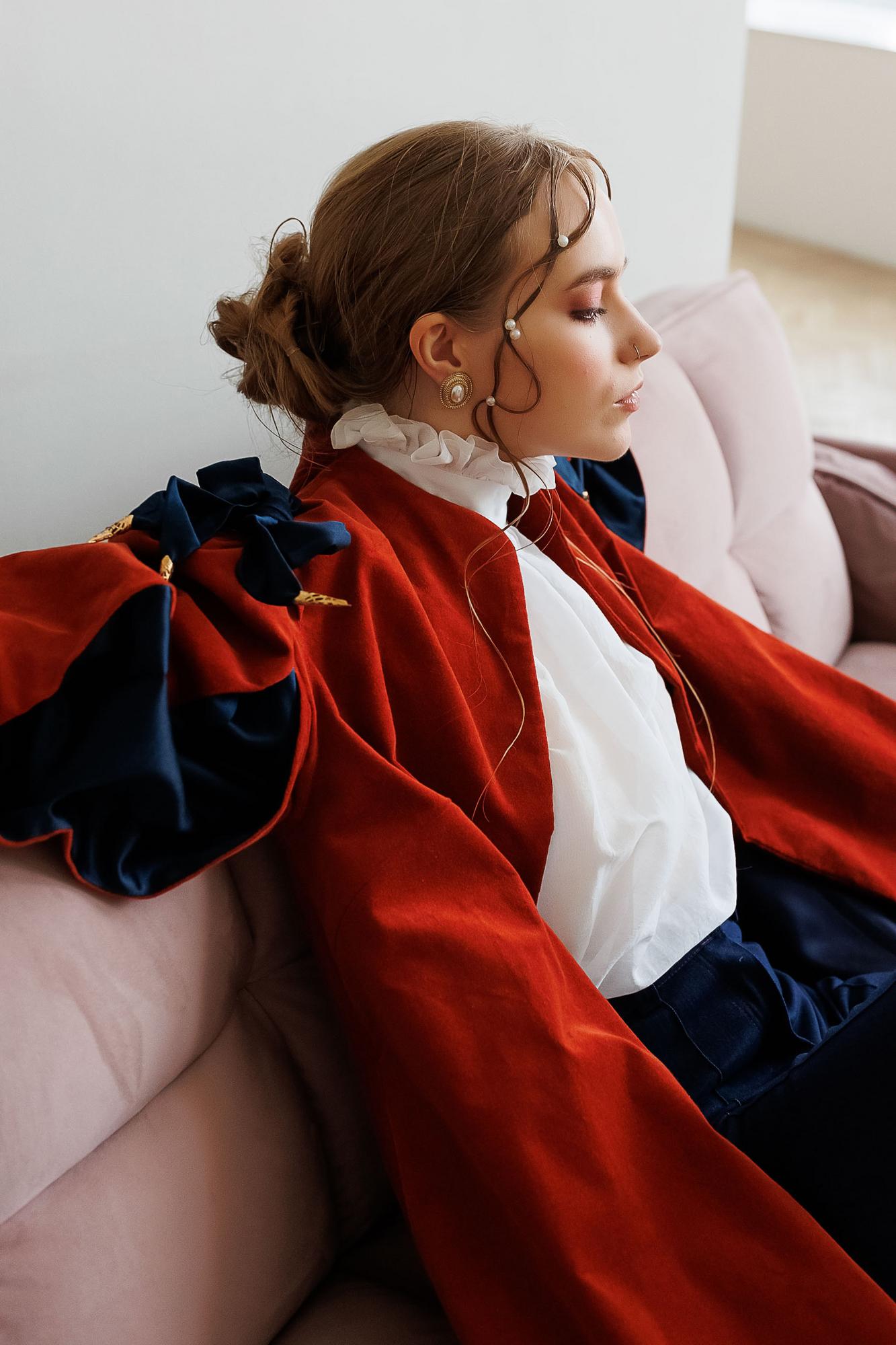 Жакет Ренессанс