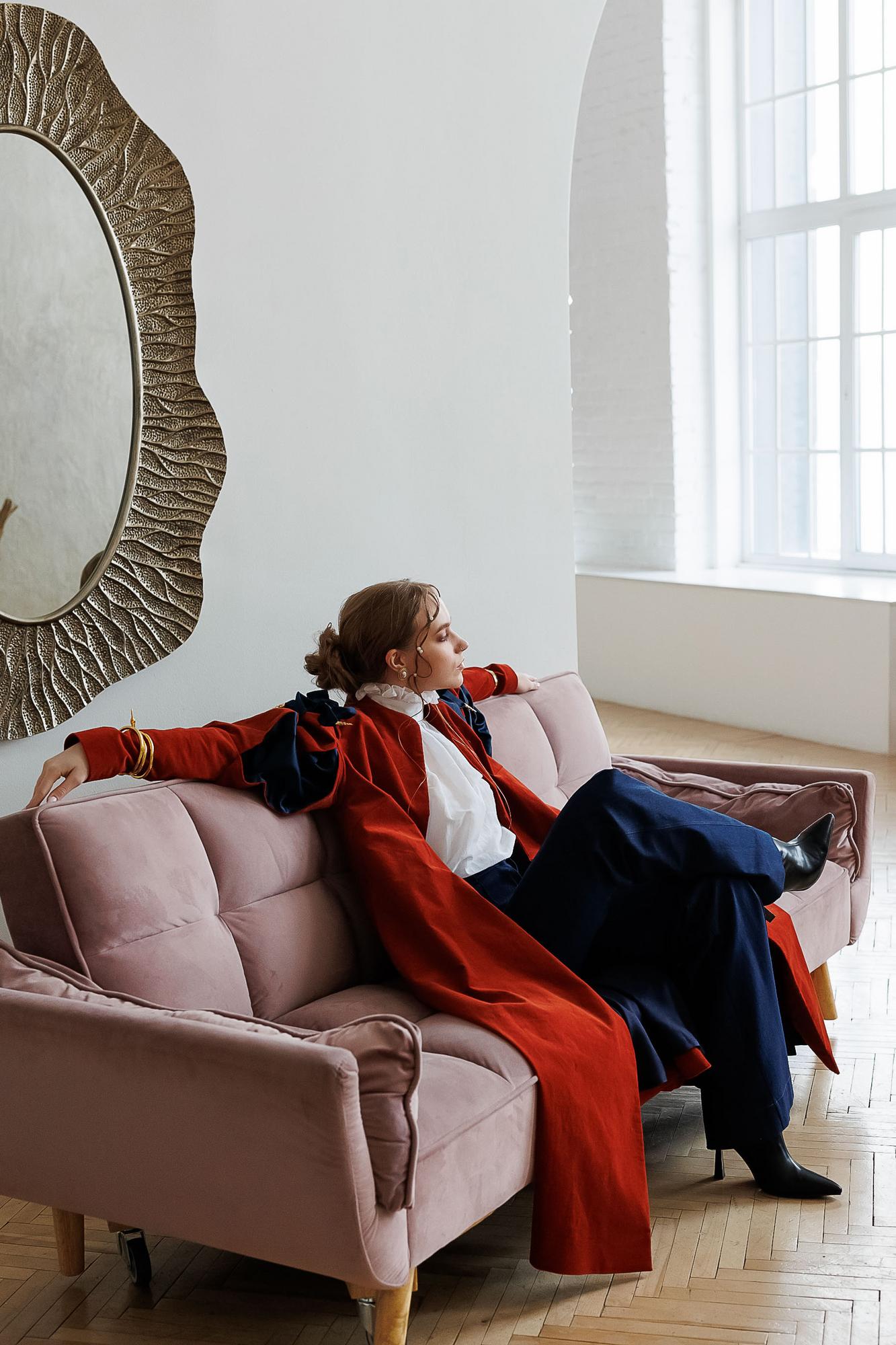 Жакет Ренессанс