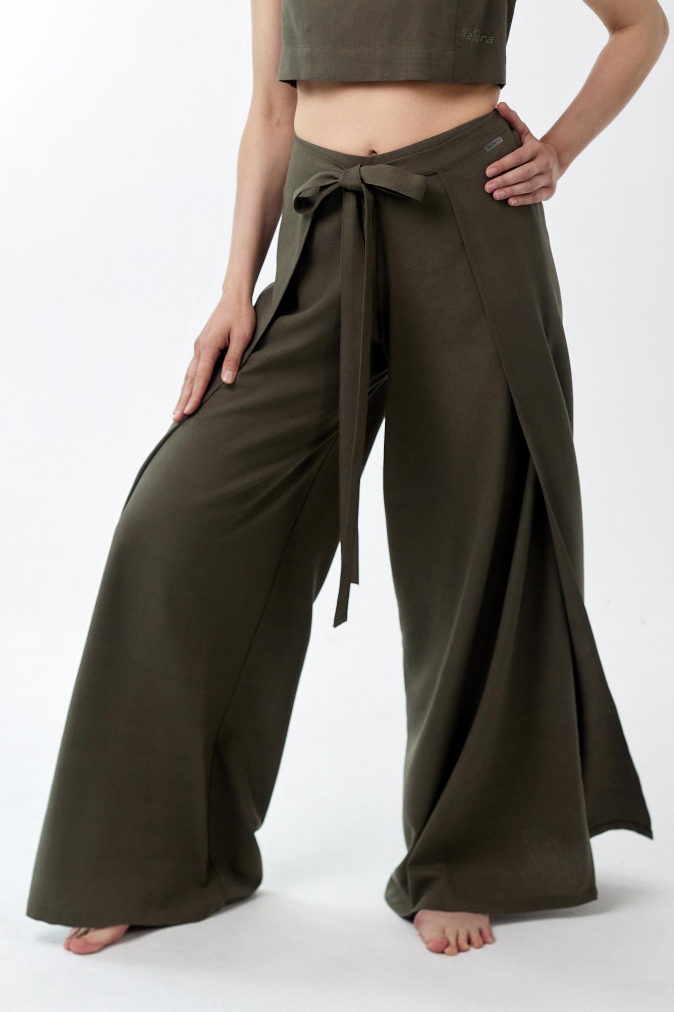 Брюки Грация хаки