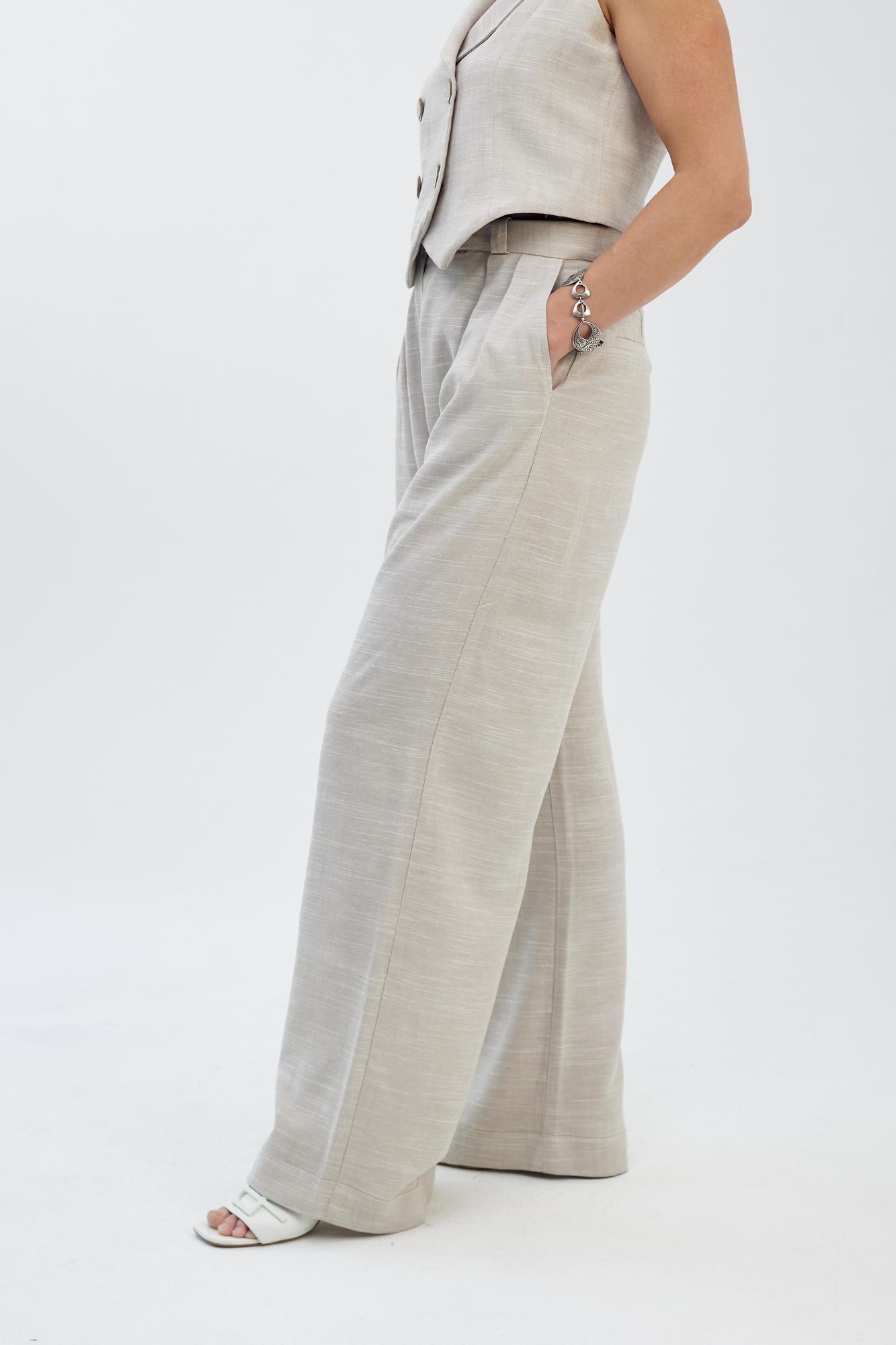 Брюки Классик натуральный