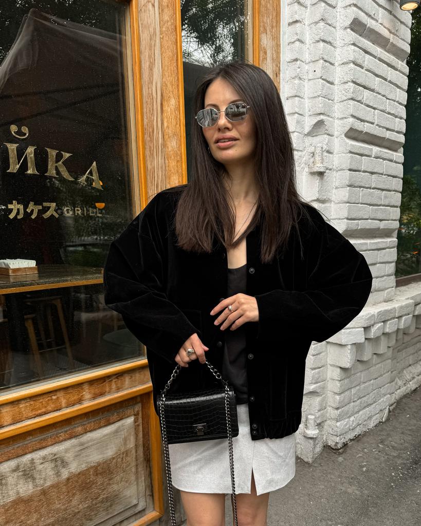 Бомбер Гагарин