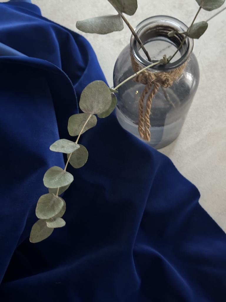 Синий бархат