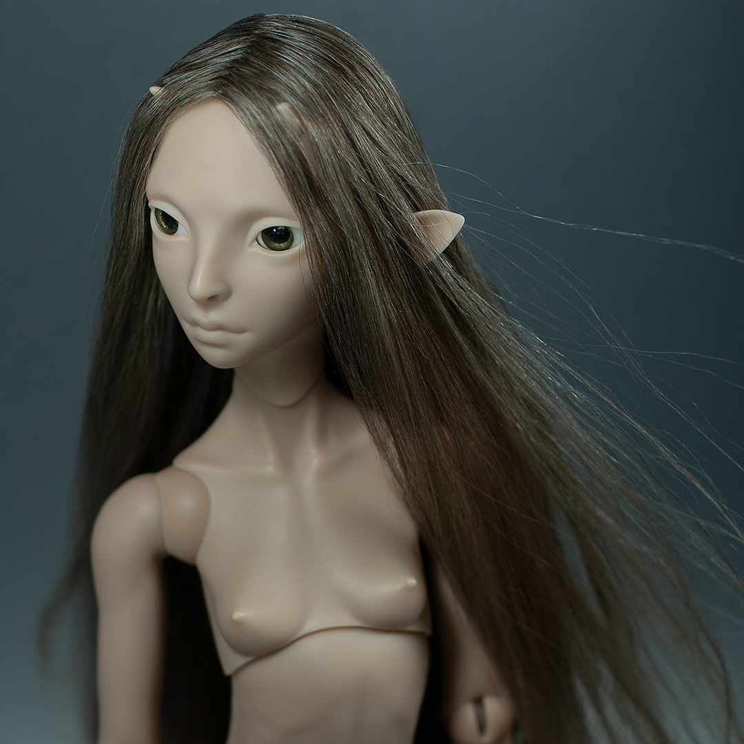 Парик  длинный " а" / for lara