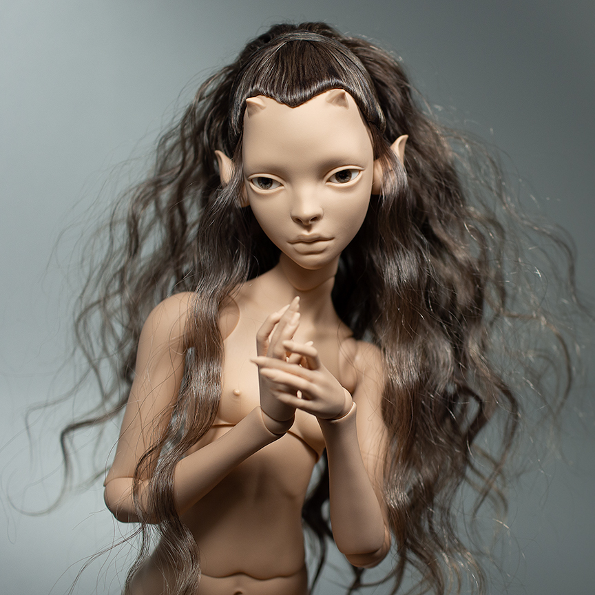 Парик длинный / for lara