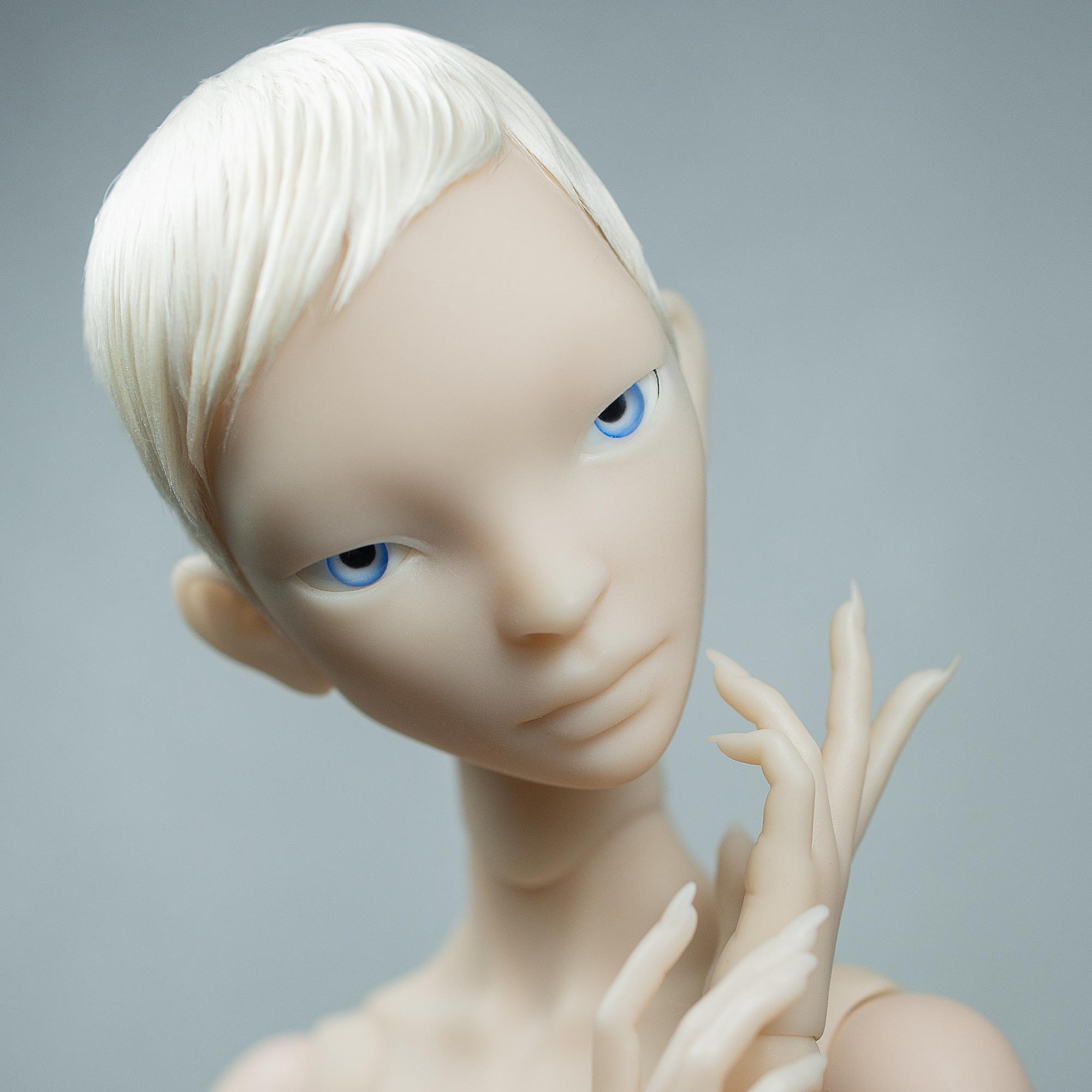 Парик длинный / for Leia