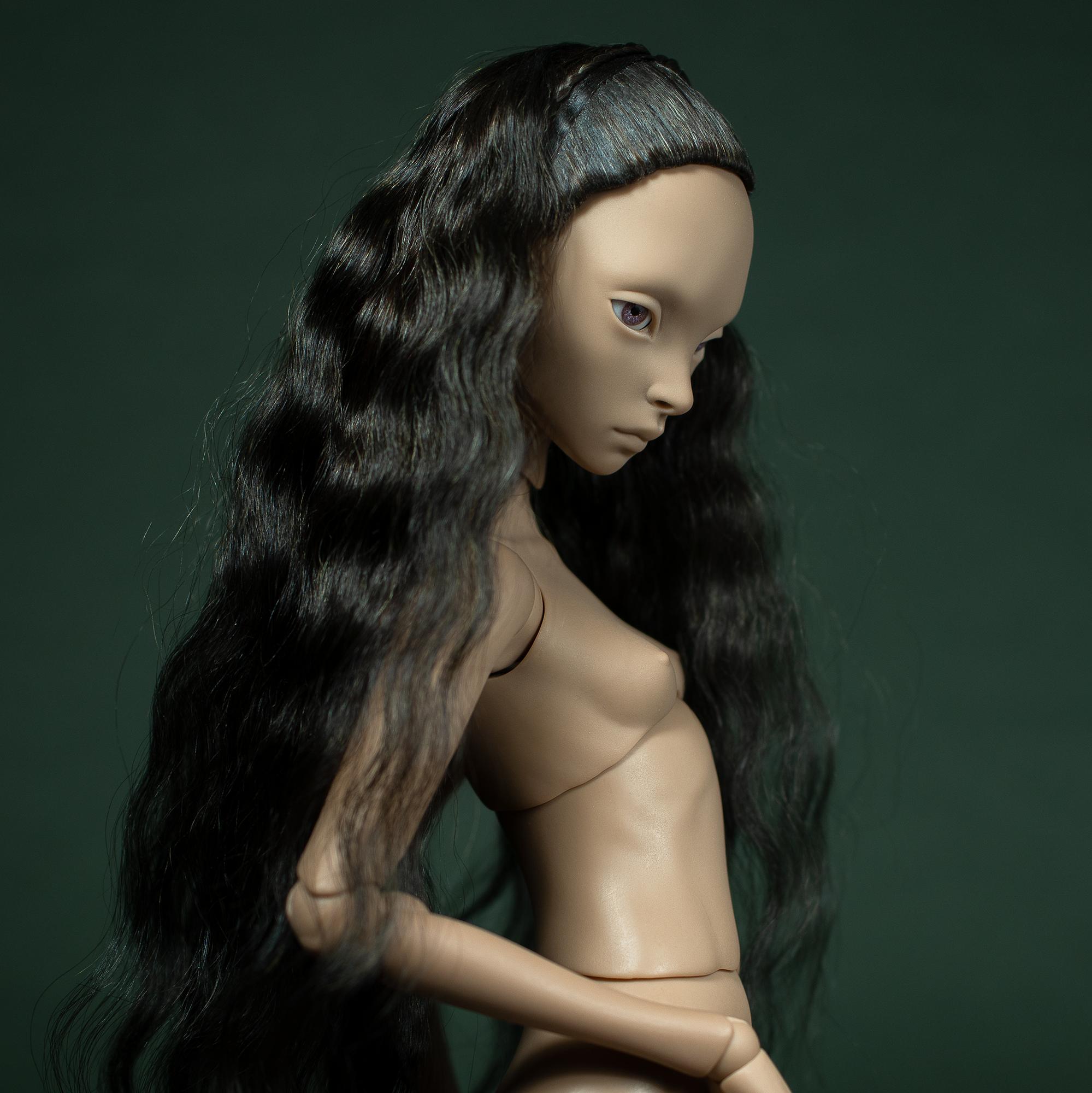 Парик длинный / for Leia