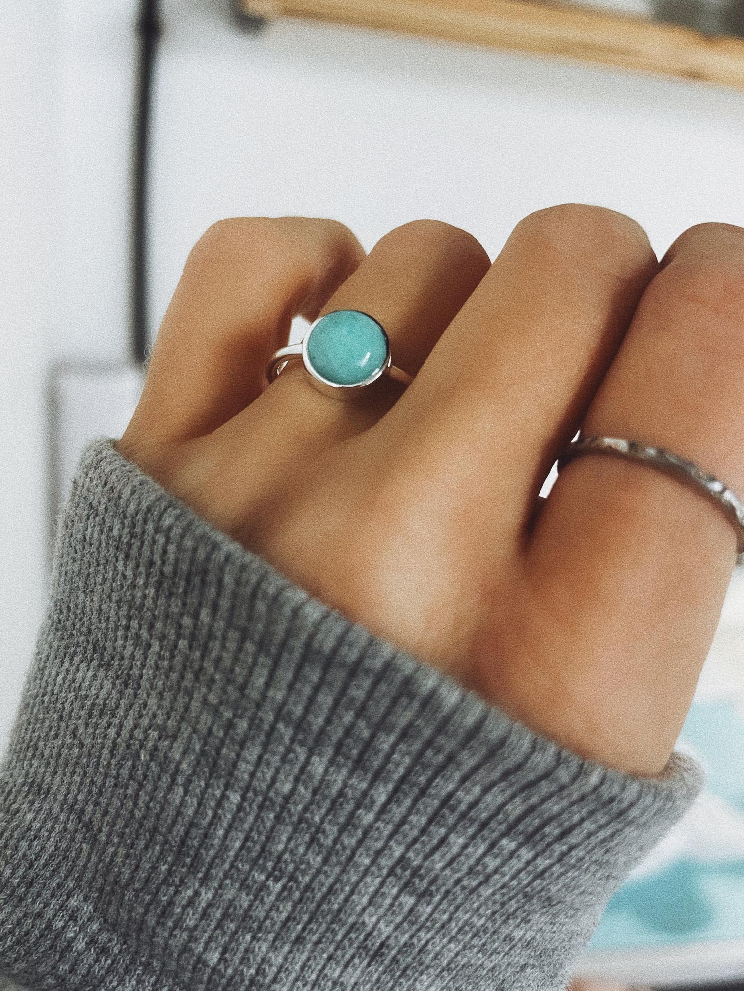 КОЛЬЦА С КАМНЯМИ