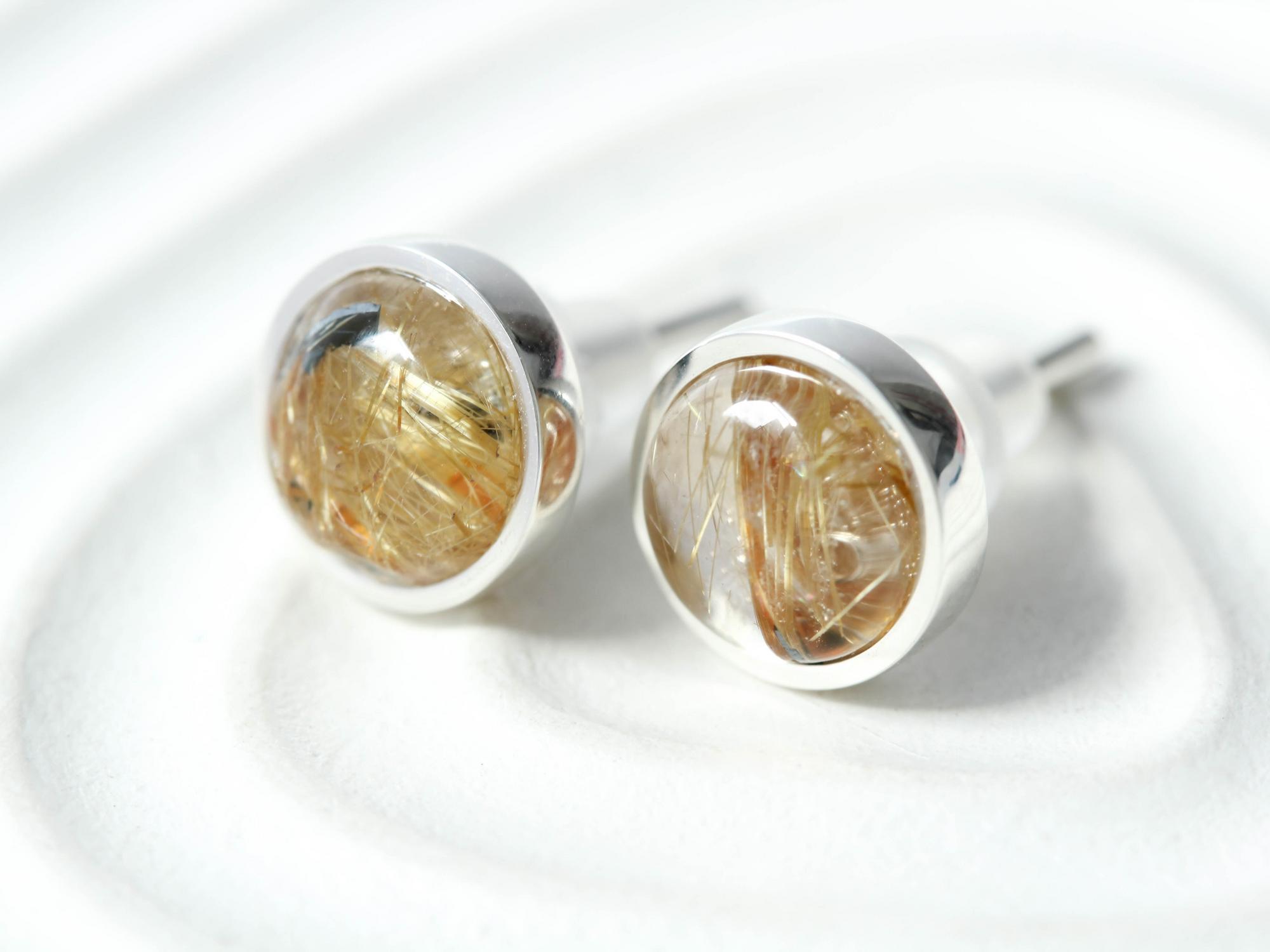 СЕРЬГИ И С КАМНЯМИ