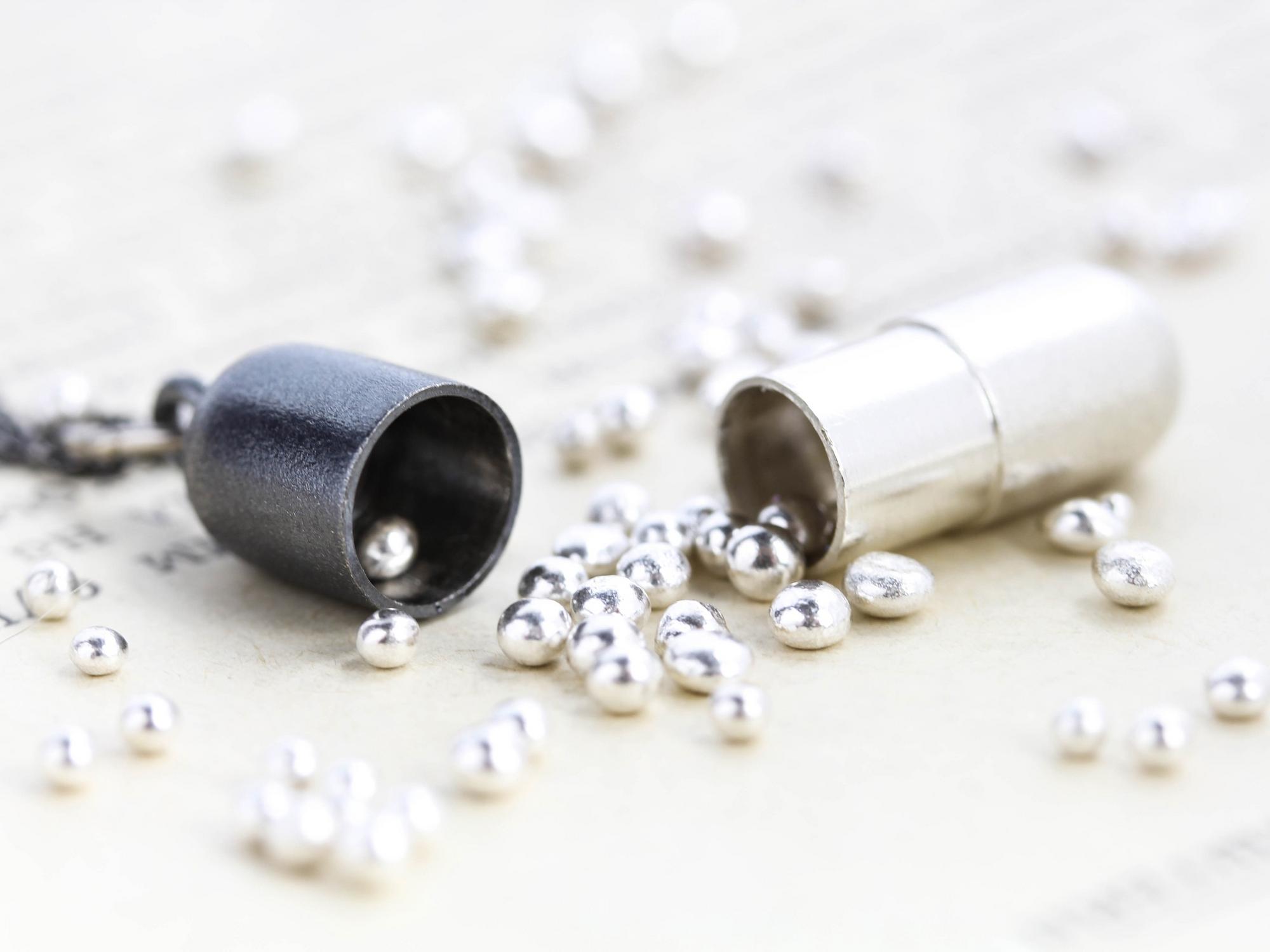 ПОДВЕСКА КАПСУЛА