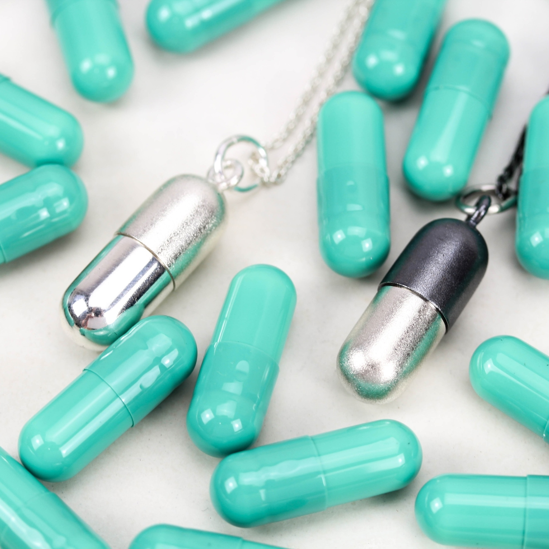 ПОДВЕСКА КАПСУЛА